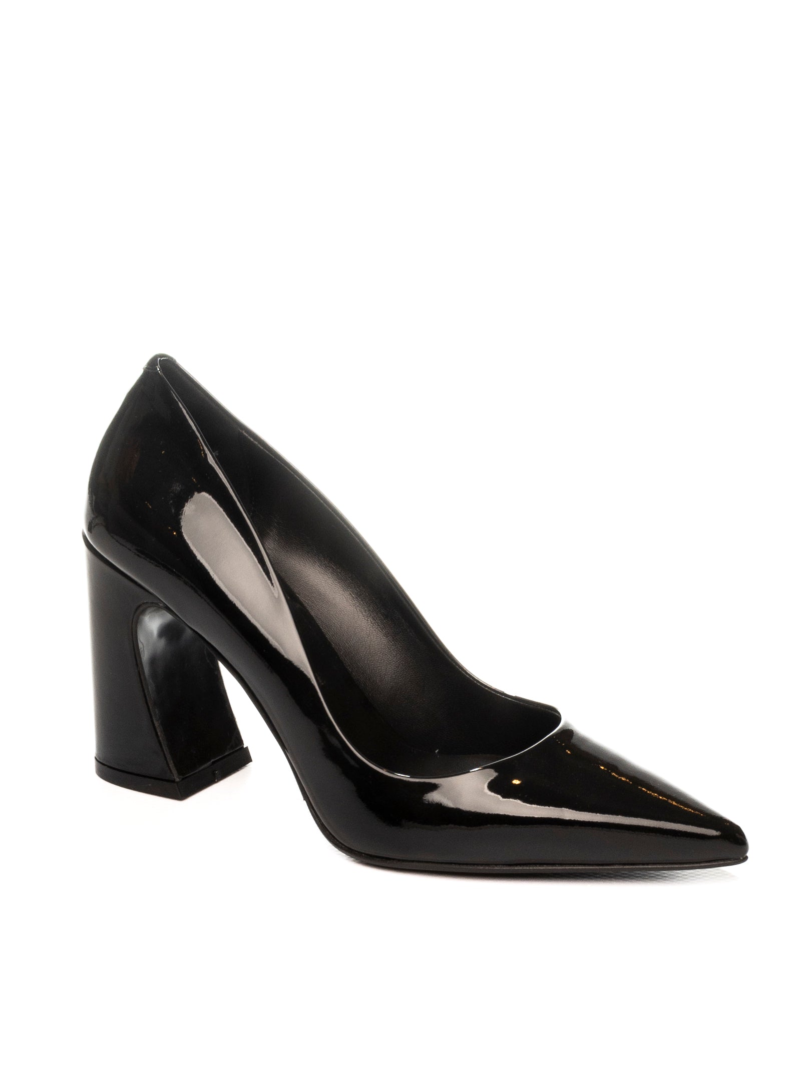 ALBANO Décolleté 2804 nero 2804 VERN-NERO