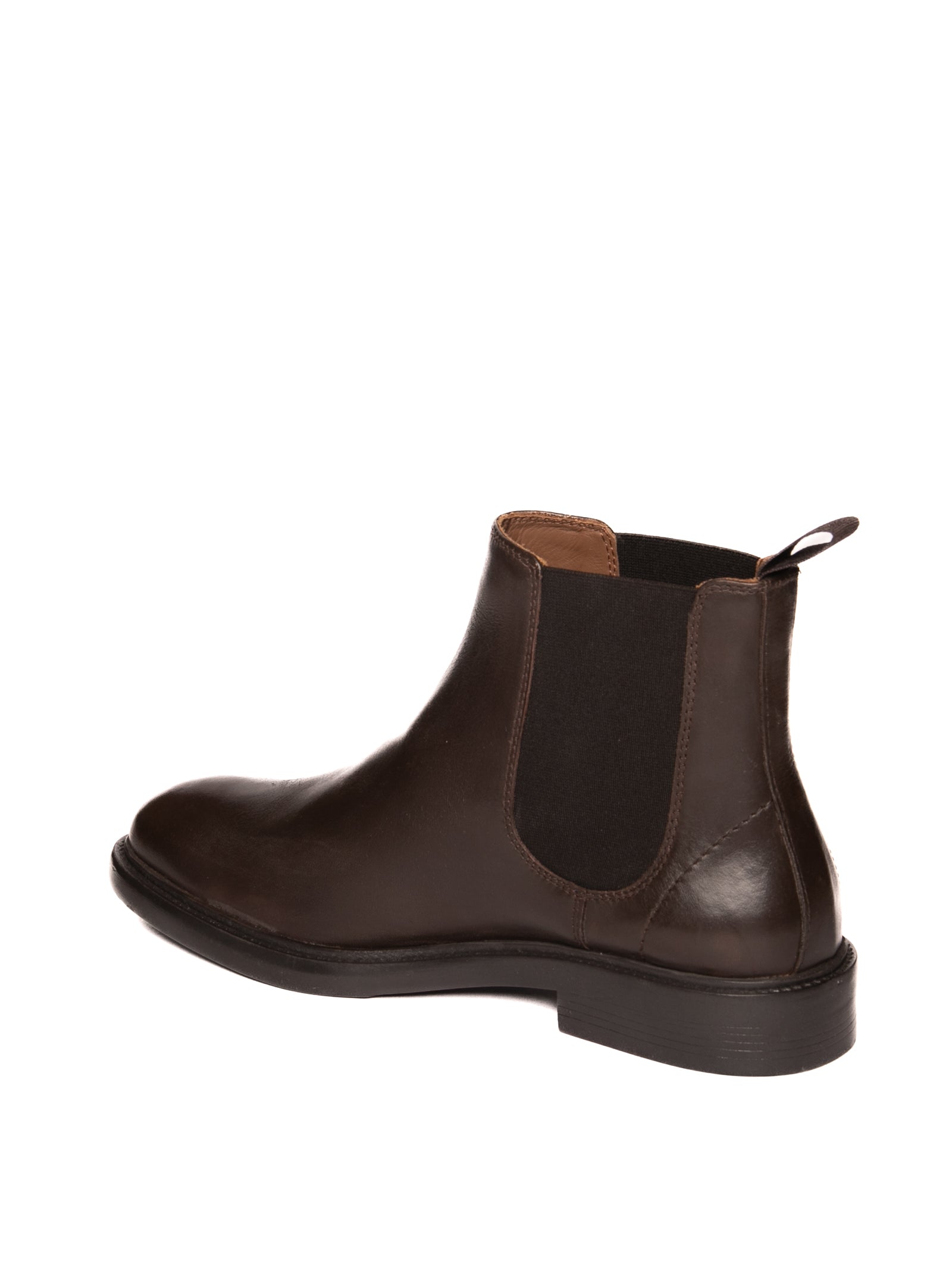 BRAWN'S beatles in pelle moro 19113780 VIT-MORO