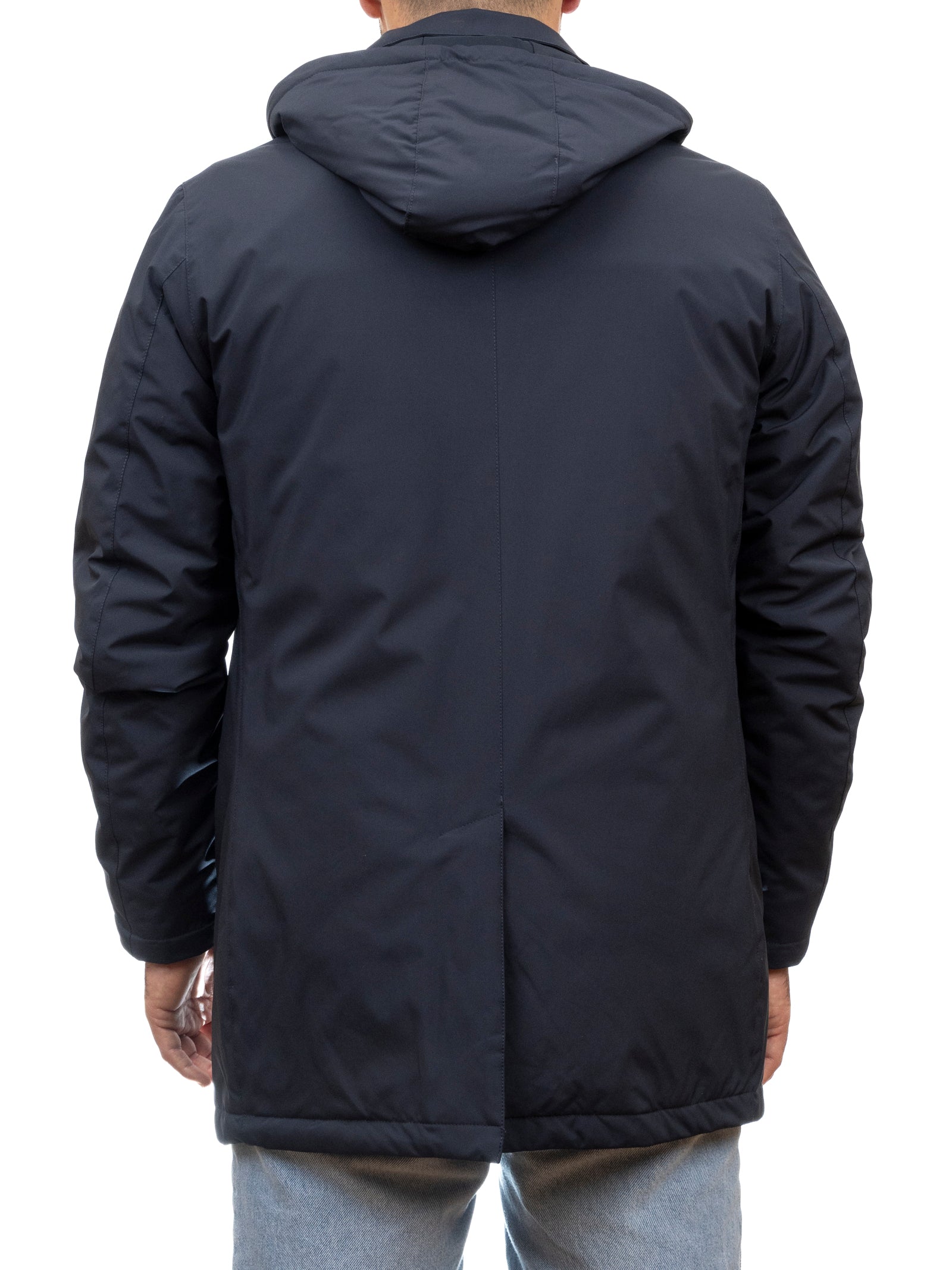 PEOPLE OF SHIBUYA giubbino akkaido blu navy AKKAIDO PM773-790