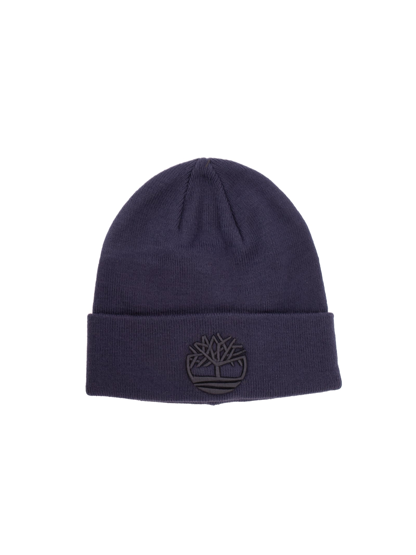 TIMBERLAND cappello logo 3D blu scuro TB0A2PJR EMBROIDERY-4511