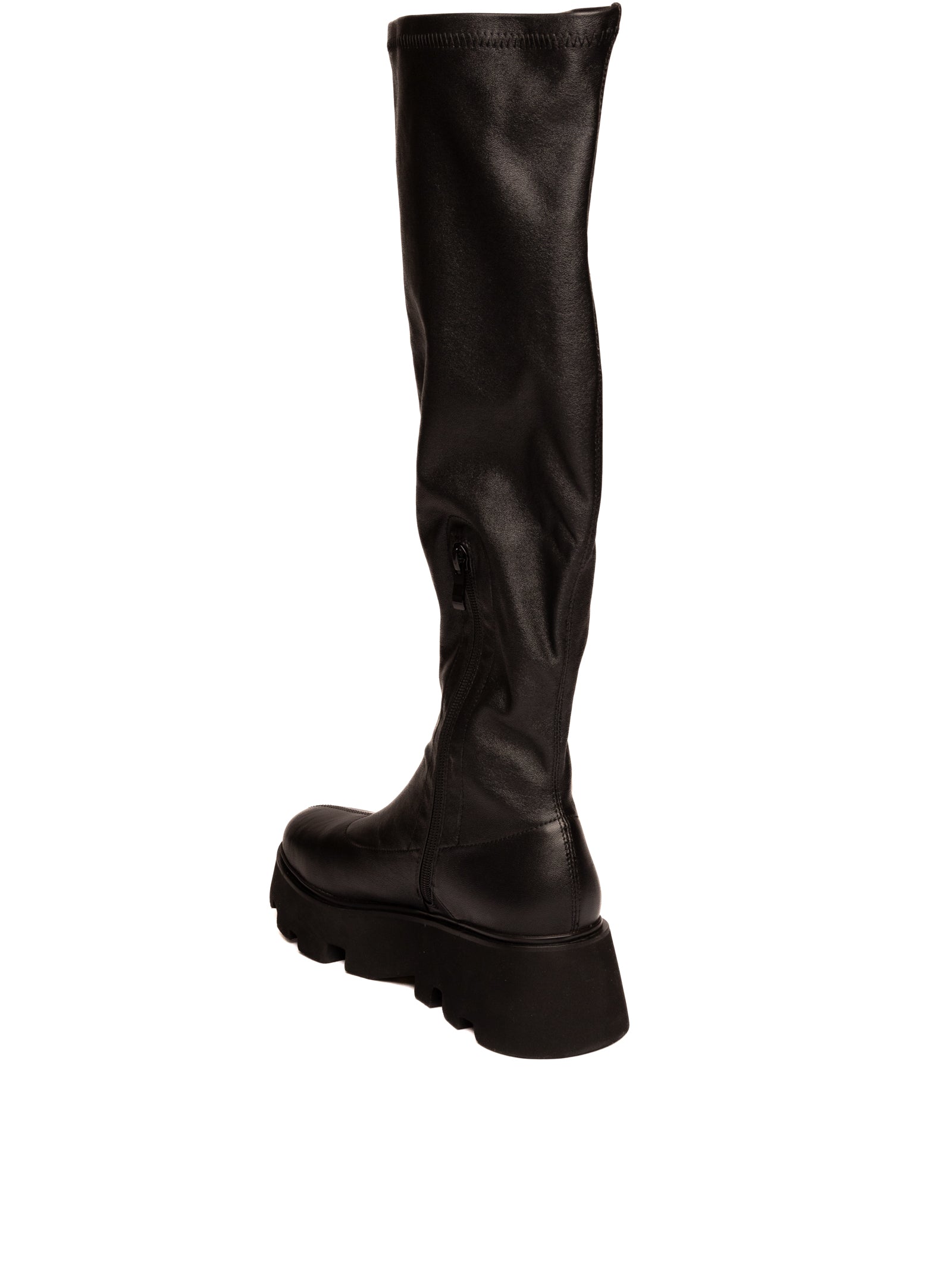 UMA PARKER NEW YORK Stivale elasticizzato nero 4170224 NAPPA-NERO
