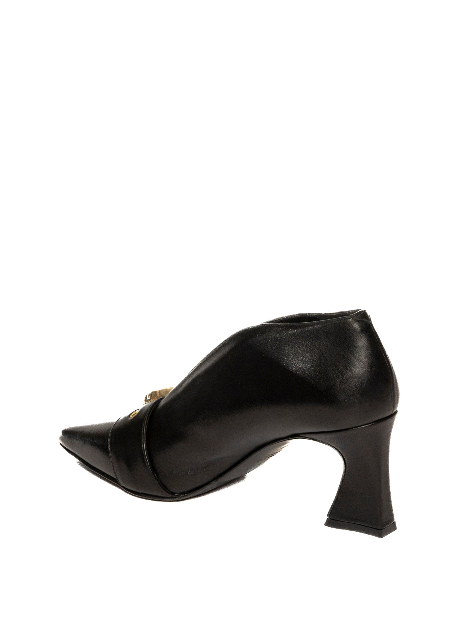 ALBANO Filoforma pelle nero 2908 VIT-NERO