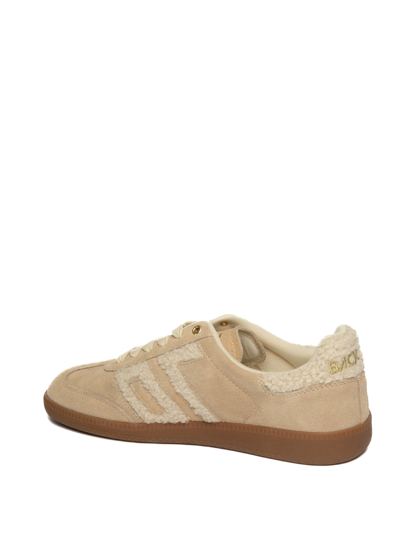BACK 70 Sneaker cloud camoscio beige CLOUD CAMOSC.605-BEIGE