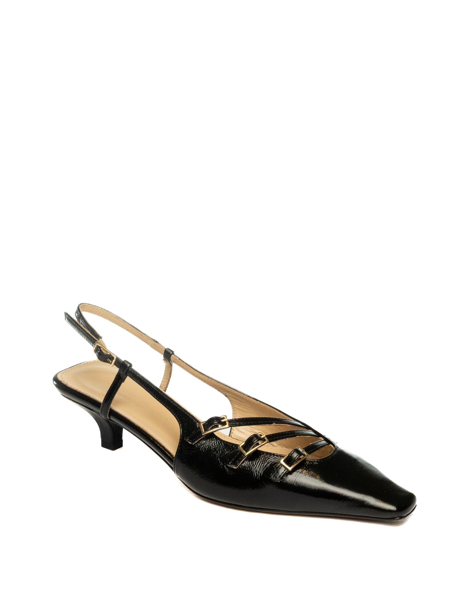 GIOIA DELL'ACQUA Chanel naplak nero I2562 LIMA-NERO
