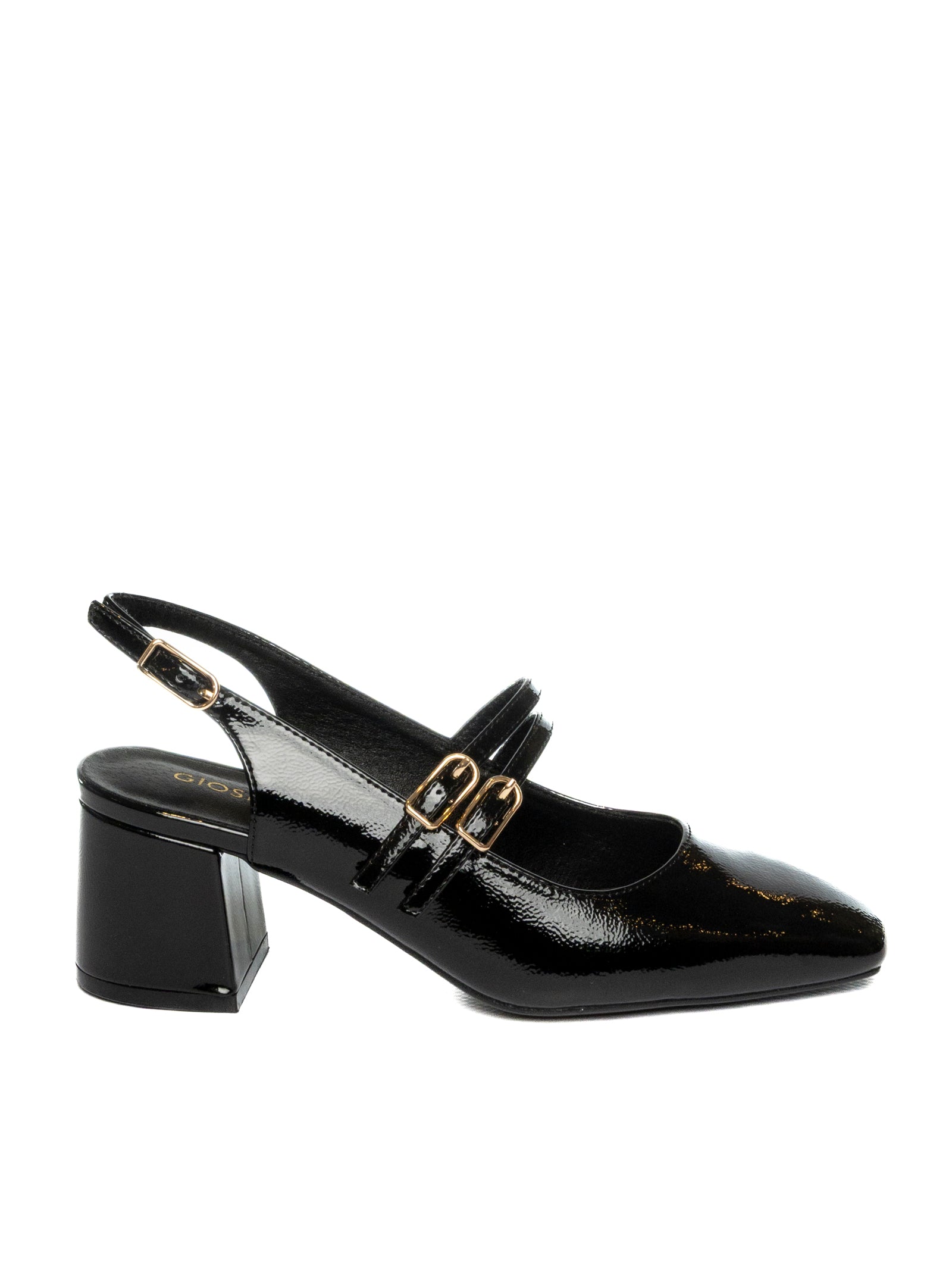 GIOSEPPO Chanel naplak nero 73272 SODUS-NERO