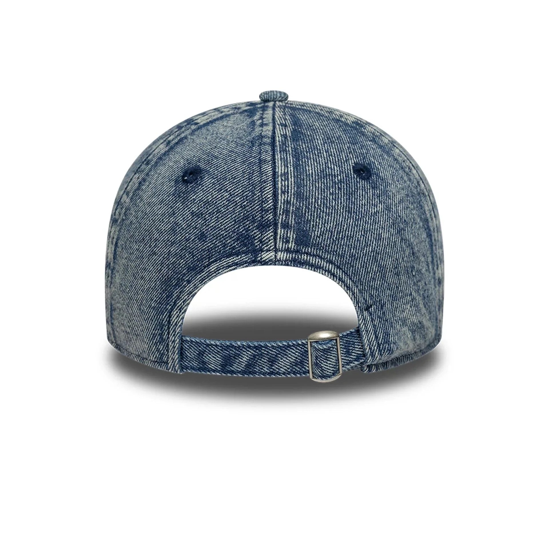 NEW ERA cappello denim blu 60758965 DENIM.PAB-BLU