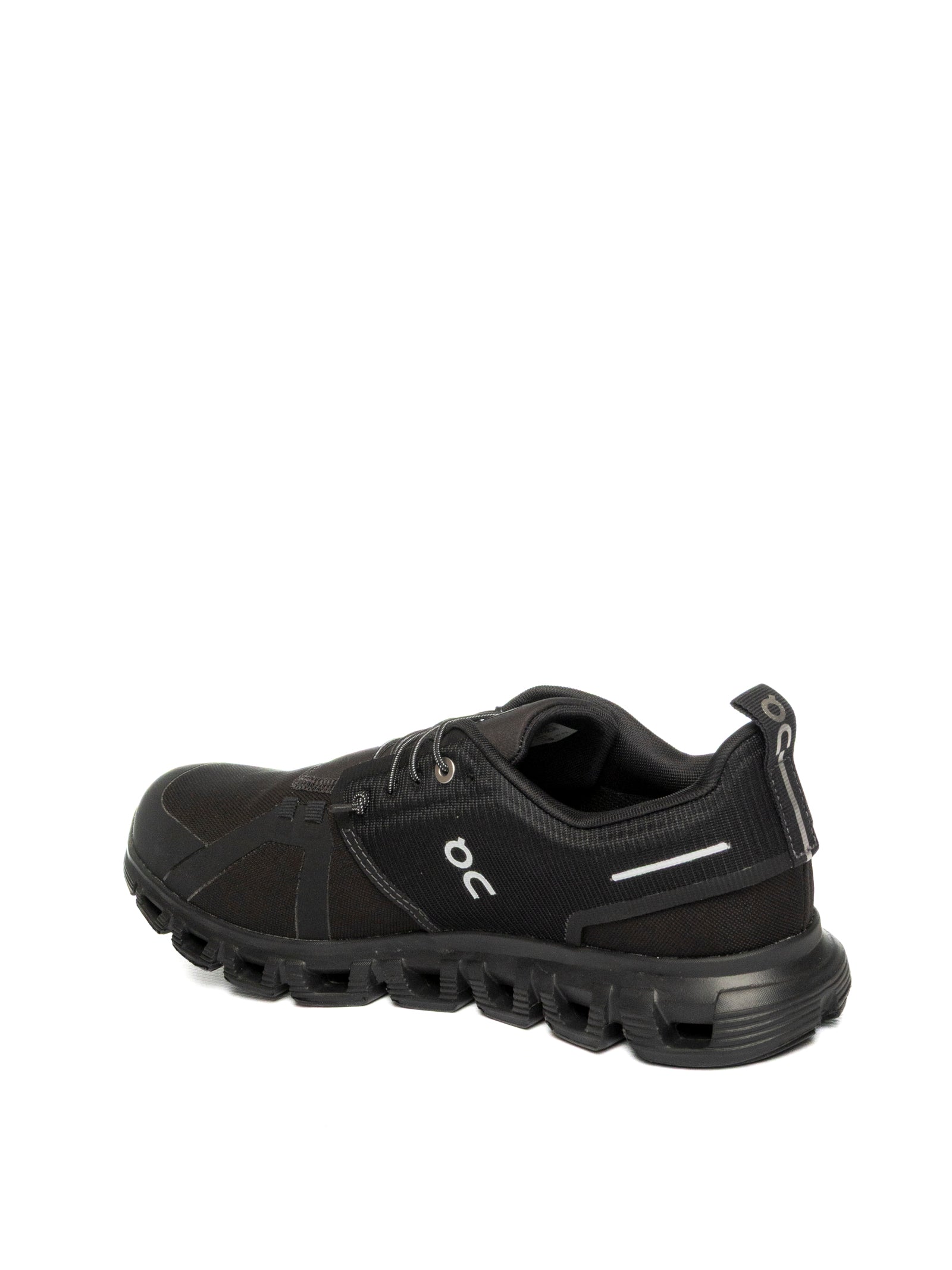 ON Sneaker cloud 6 waterproof nero CLOUD6.WP D 3WF1005-1043