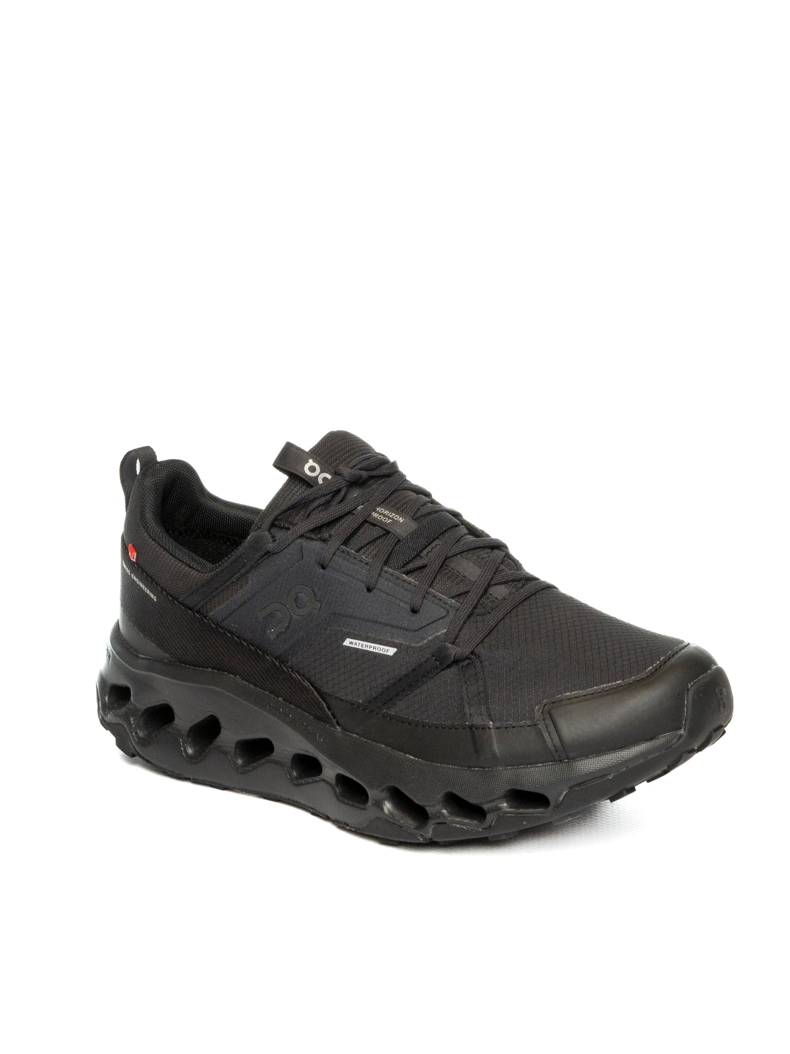 ON Sneaker waterproof cloudhorizon nero mono CLOUDHORIZON.WP 3ME1005-1043