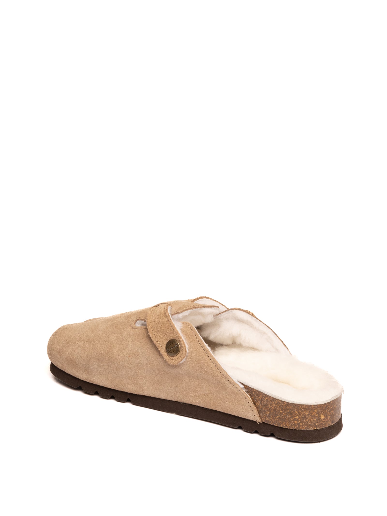 SCHOLL Sabot Fae beige 318102361 CAM-BEIGE