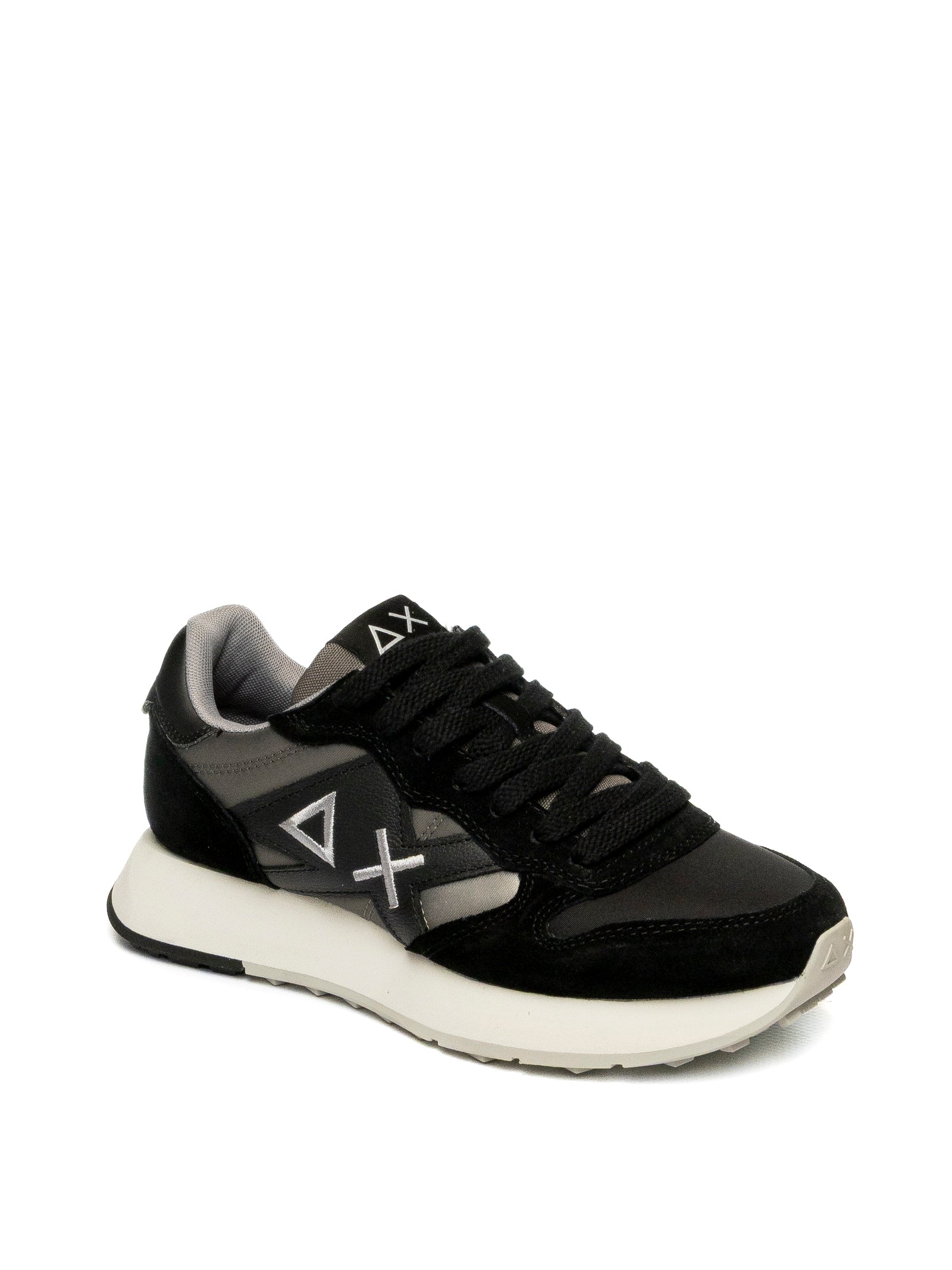 SUN 68 Sneaker jaki bicolor nero BZ45114 JAKIBICOLOR-11