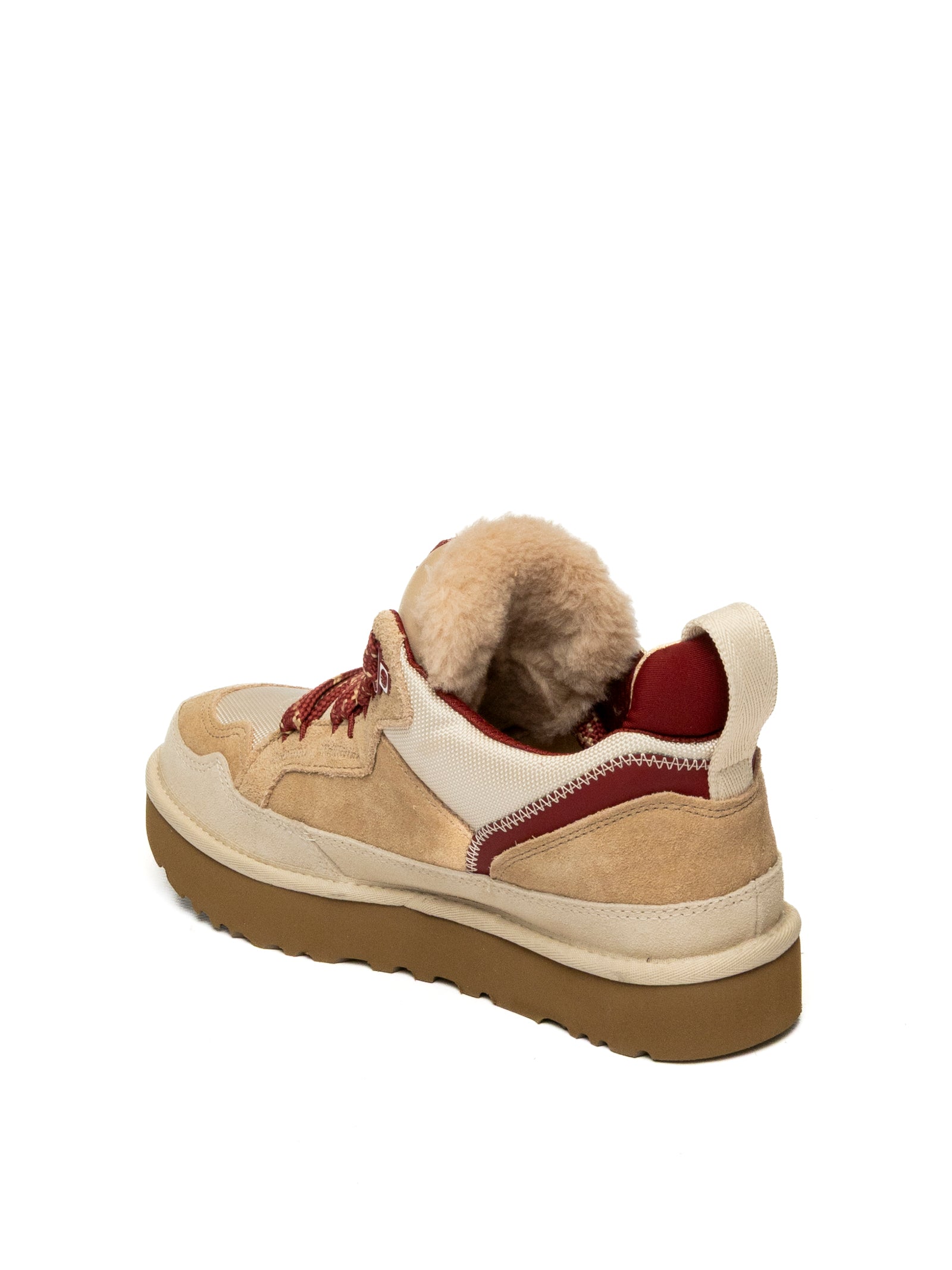 UGG sneaker lowmel driftwood LOWMEL U MESH/CAM-DWD