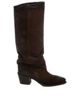 Dark brown