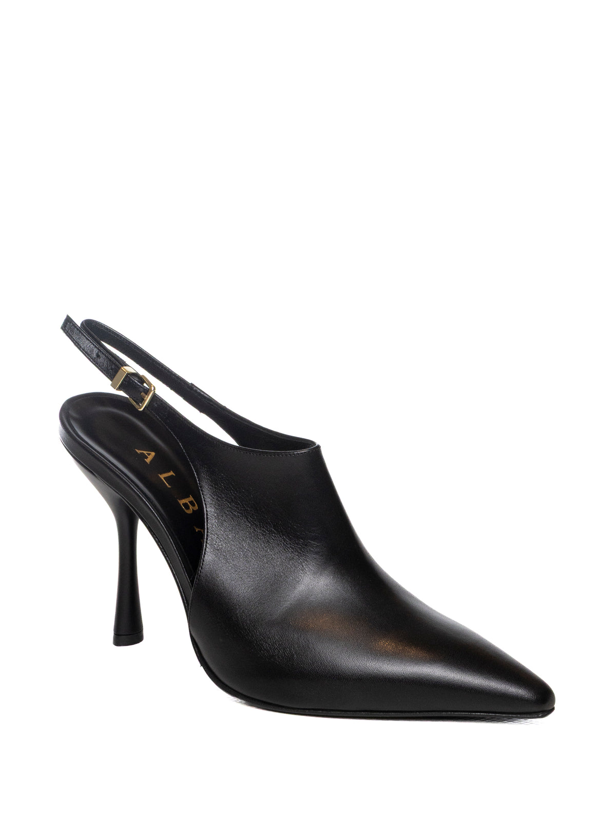 ALBANO kate90 vitello nero 4364 VIT- NERO