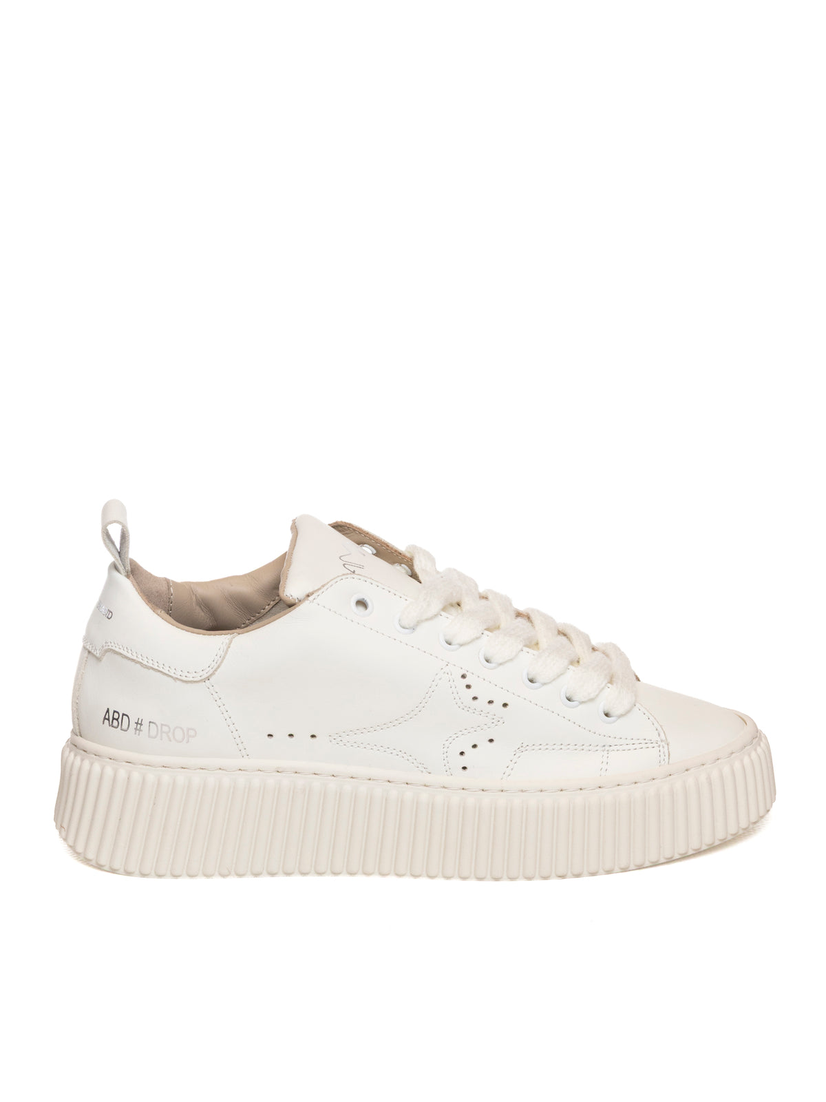 AMA BRAND DELUXE NDROP 4757-BIANCO