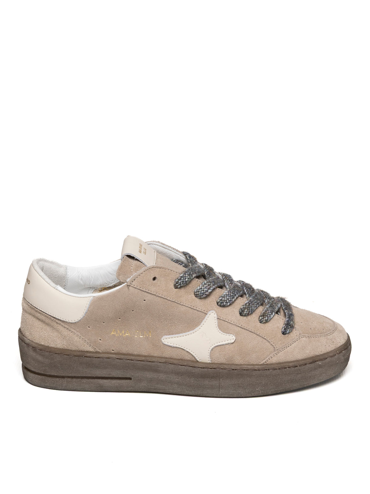 AMA BRAND DELUXE SLAM U 4740--BEIGE