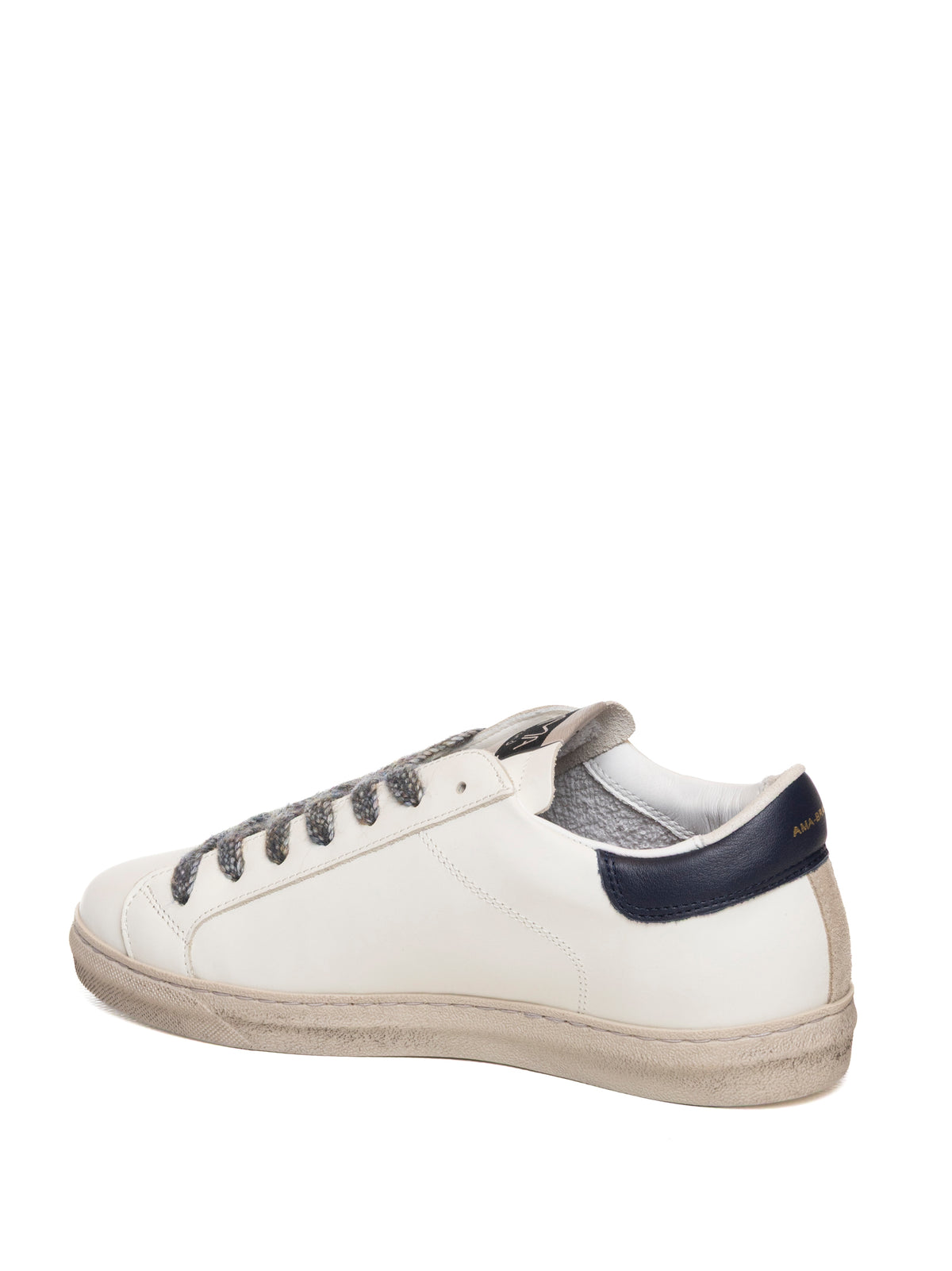 AMA BRAND DELUXE SNK U 4715-BIA/BEIGE/BLU