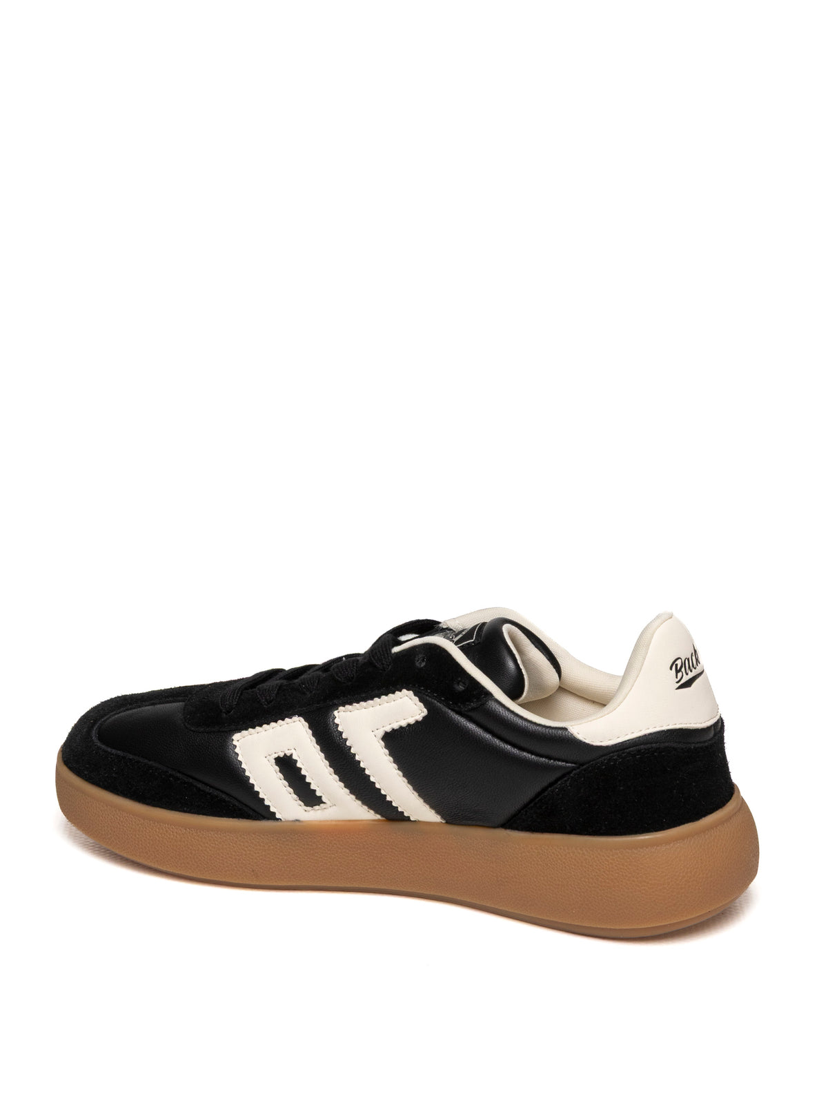 BACK 70 BROOKLYN N001-BLACK/BUTTER