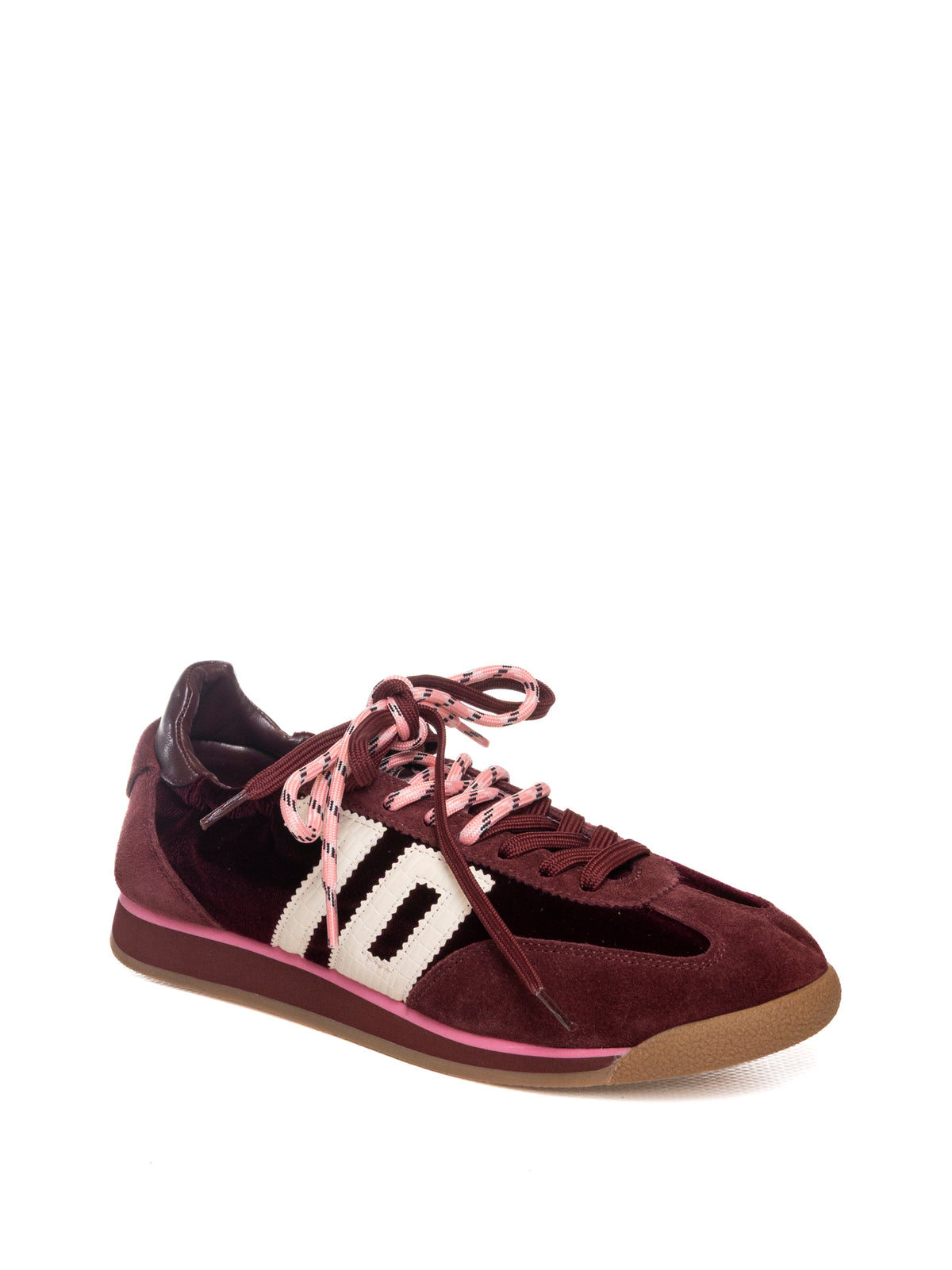 BACK 70 ROCKET V003-WINE/BUTTER