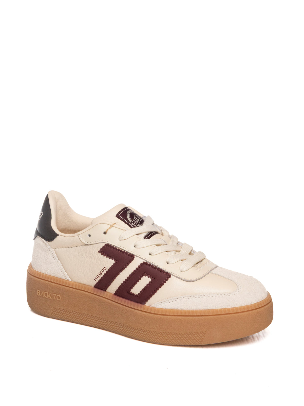 BACK 70 XXL N105-MILK/WINE
