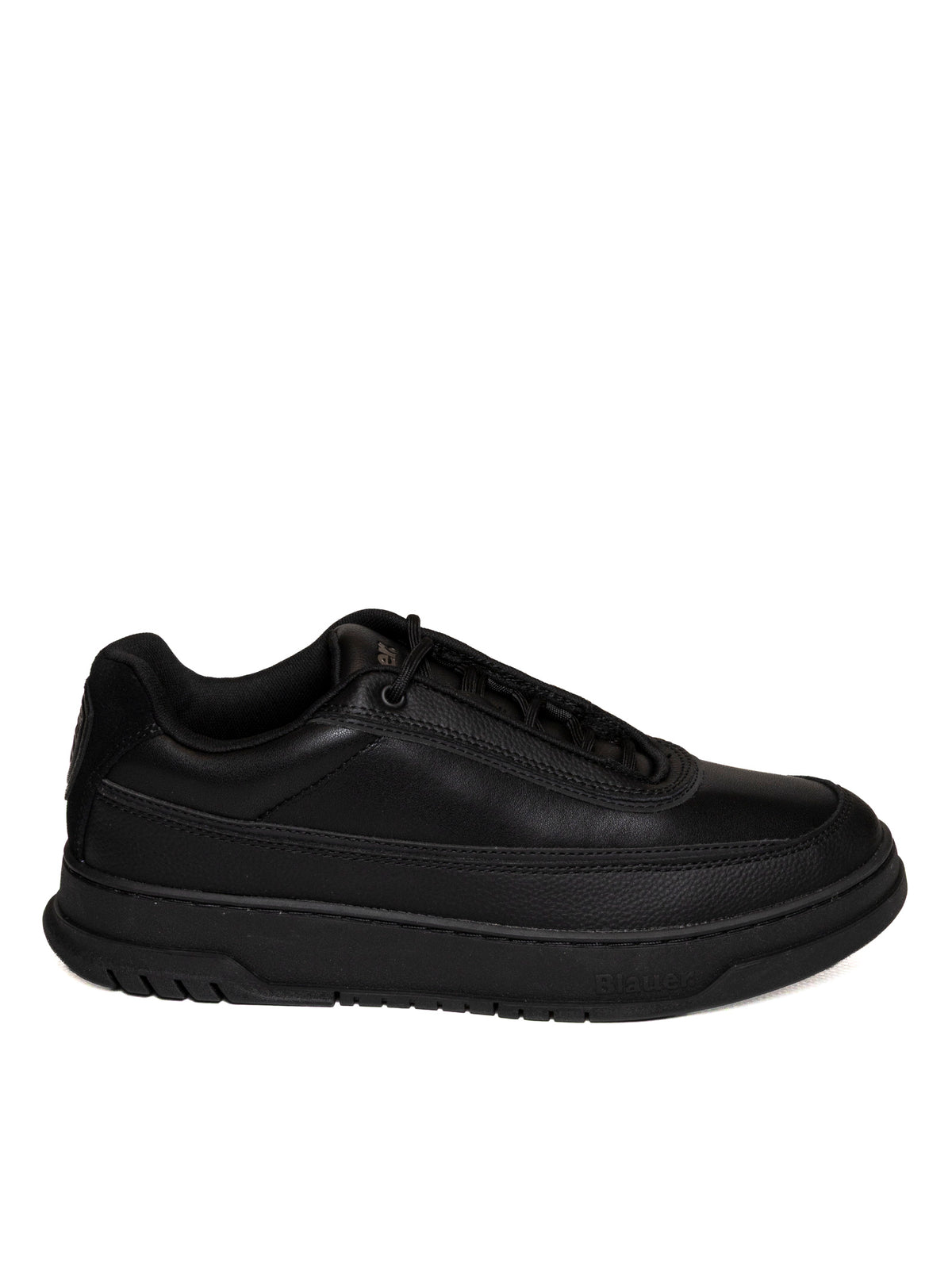 BLAUER BYRAM12 PELLE- BLACK