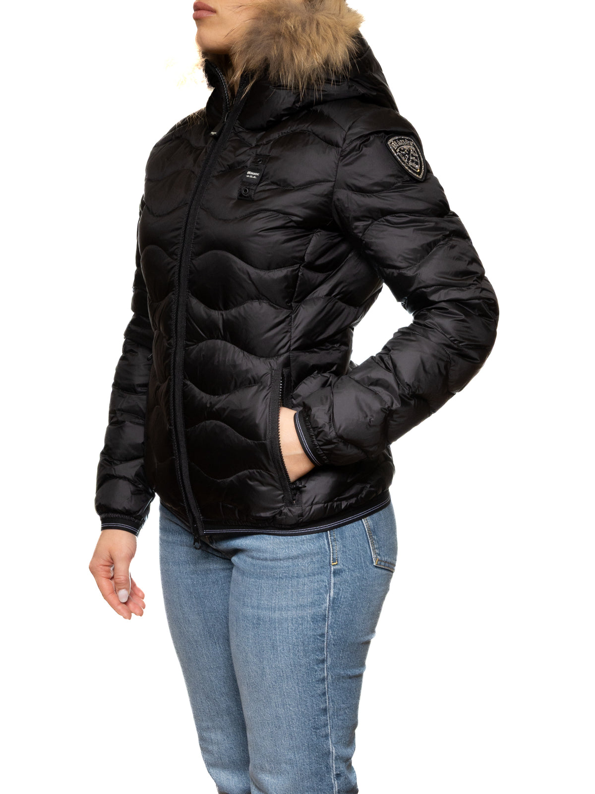 BLAUER C03034 ALDIE-999EI