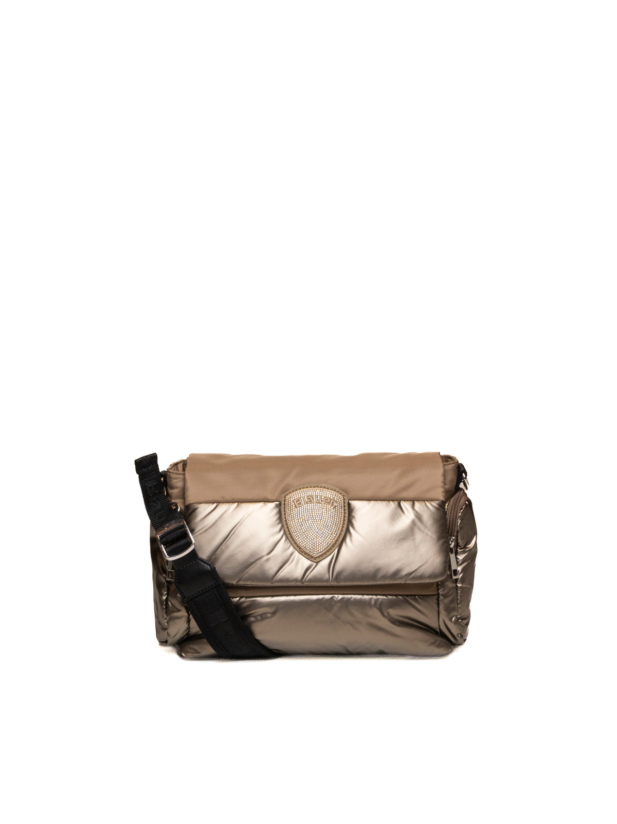 BLAUER JENNA02 NYLON-BEIGE