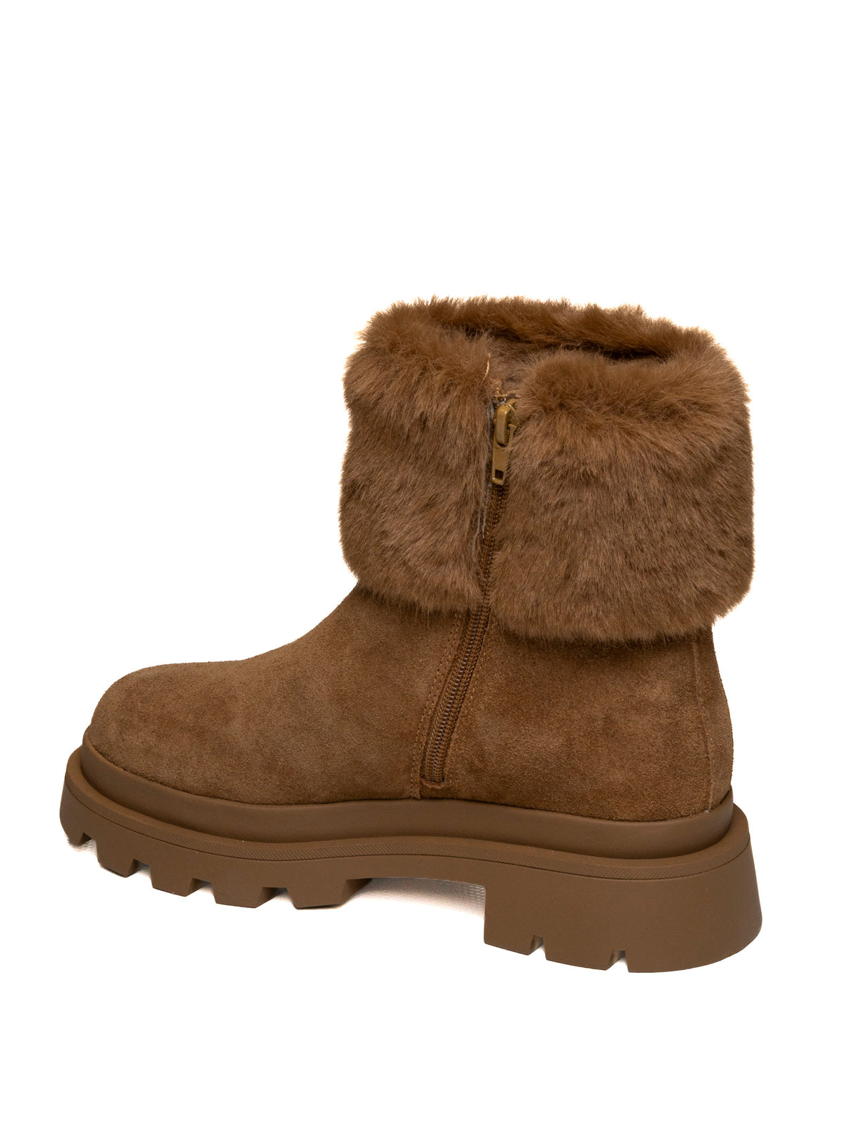 BLAUER KIMMEL10 SUEDE-HONEY