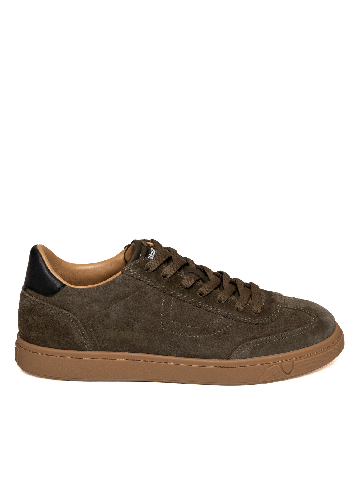 BLAUER LOWELL03 SUEDE-MIL