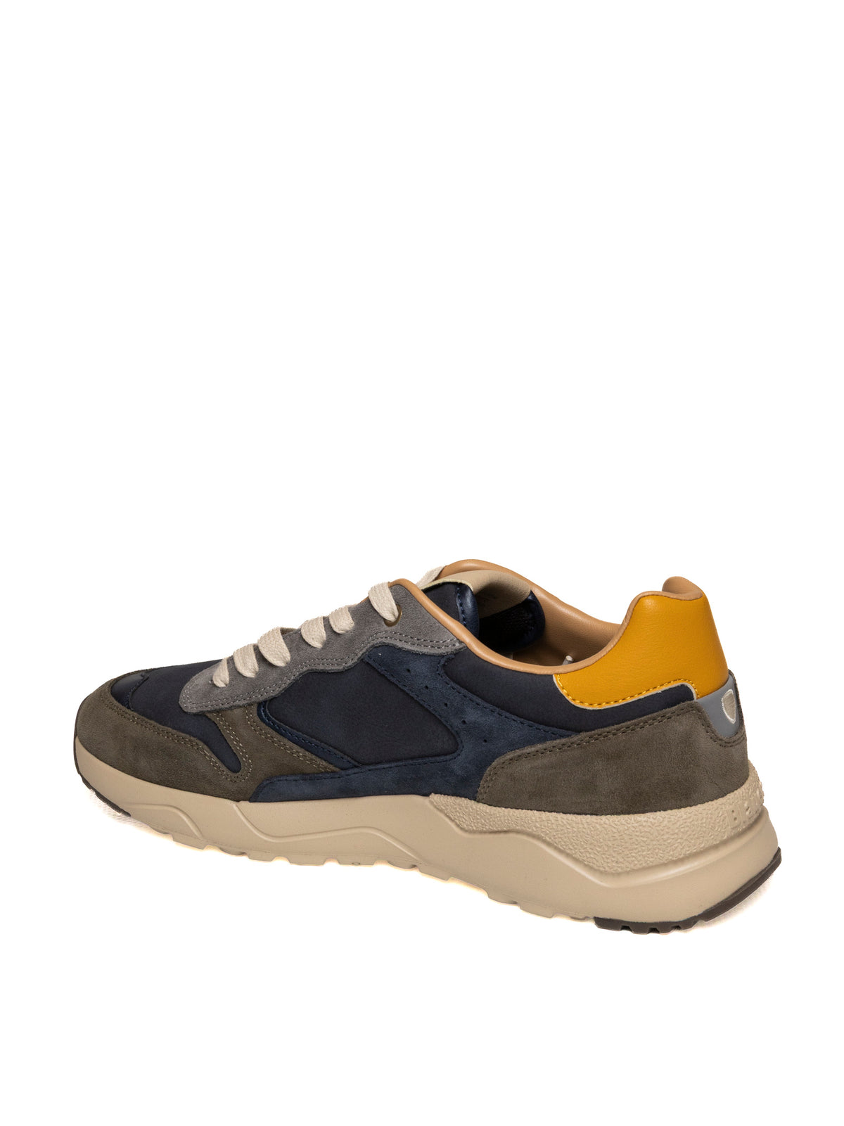 BLAUER OZARK01 MESH-MIL/NVY