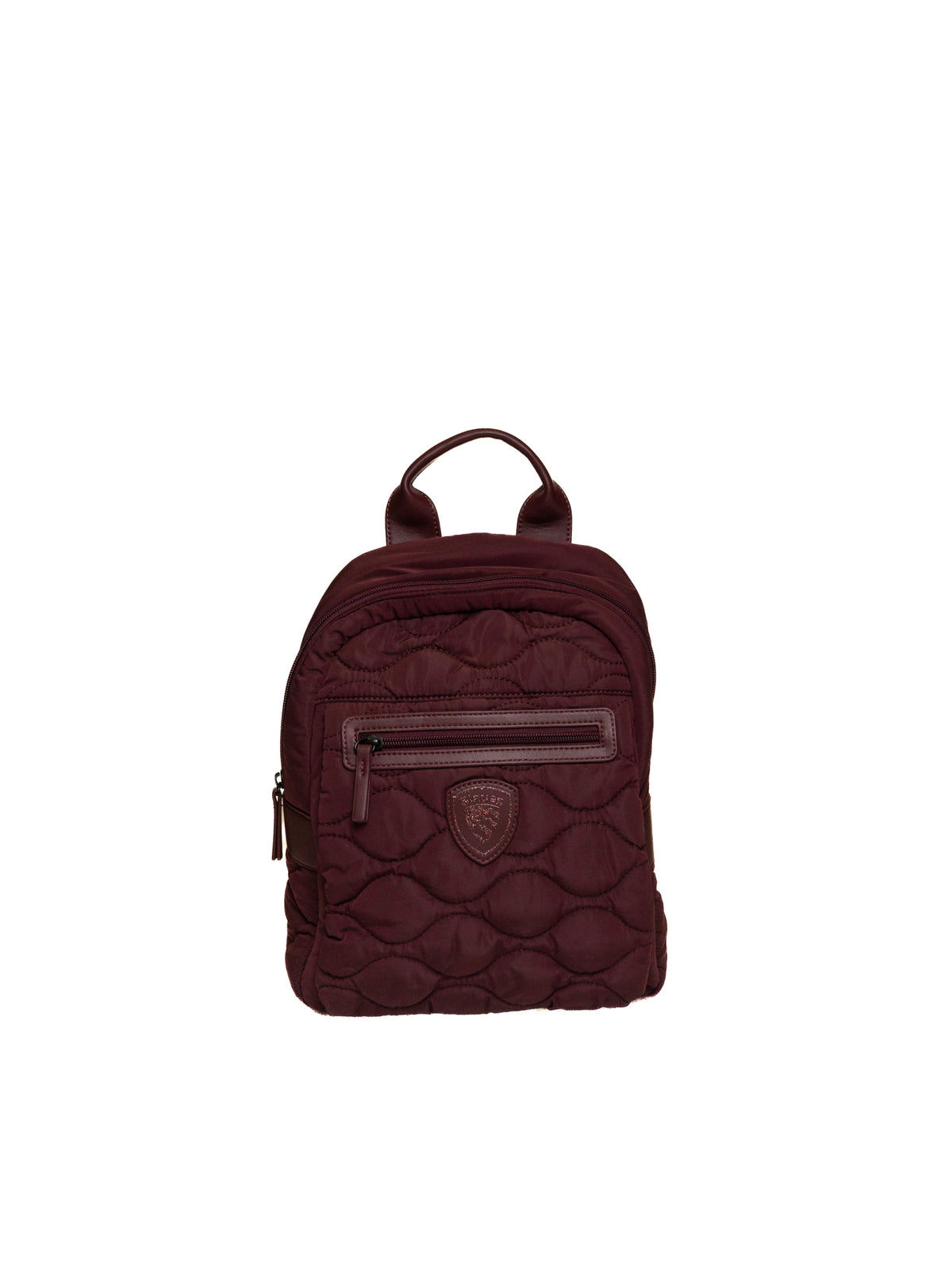 BLAUER PUMP01 NYLON-BORDEAUX