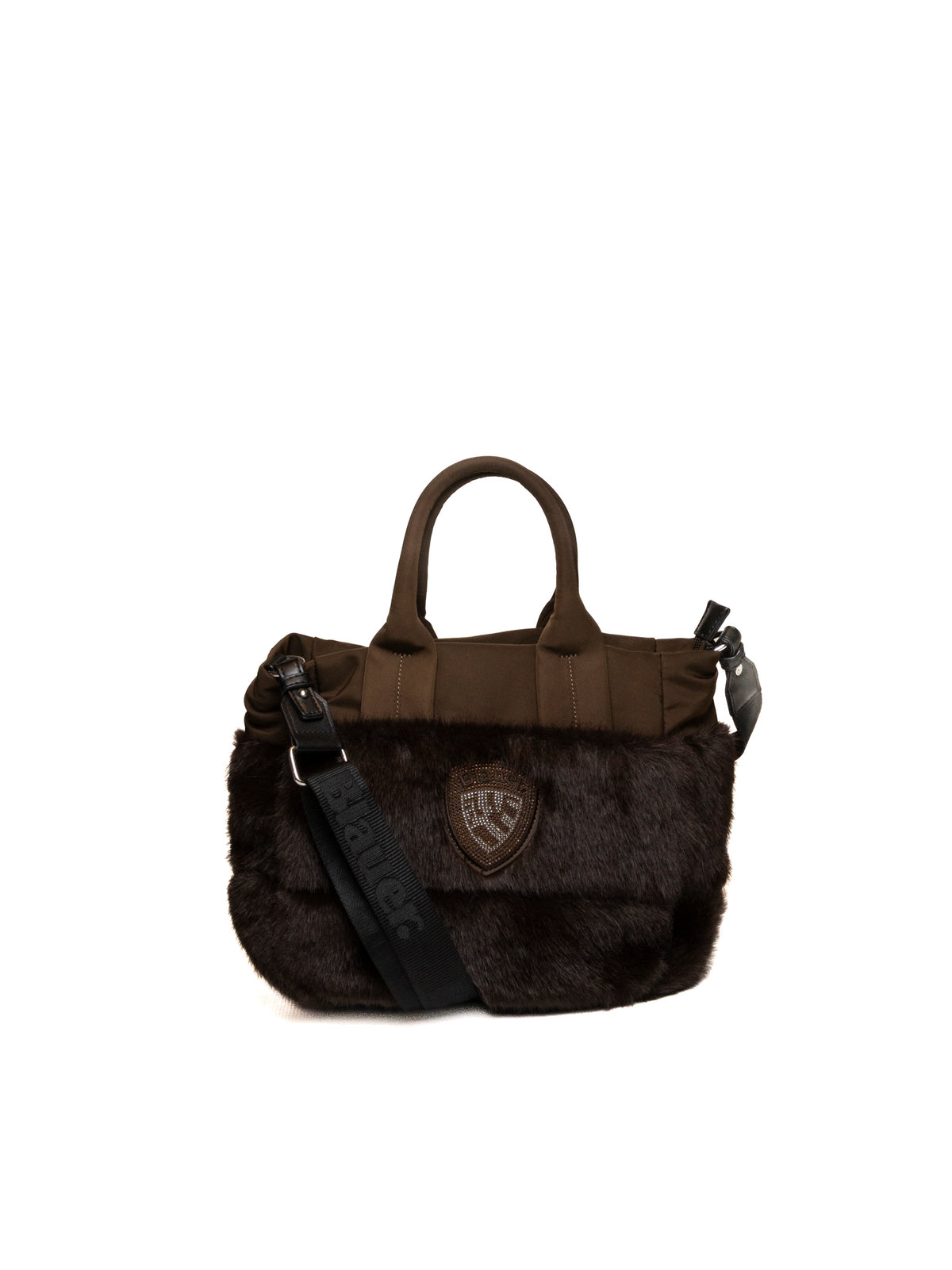 BLAUER QUARTXS02 PELO-D.BROWN