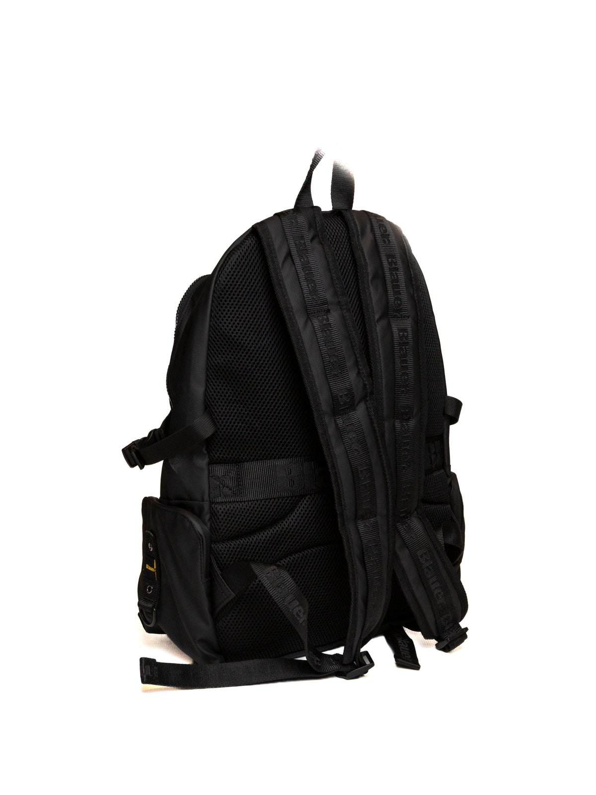 BLAUER WORCE03 NYLON-BLACK