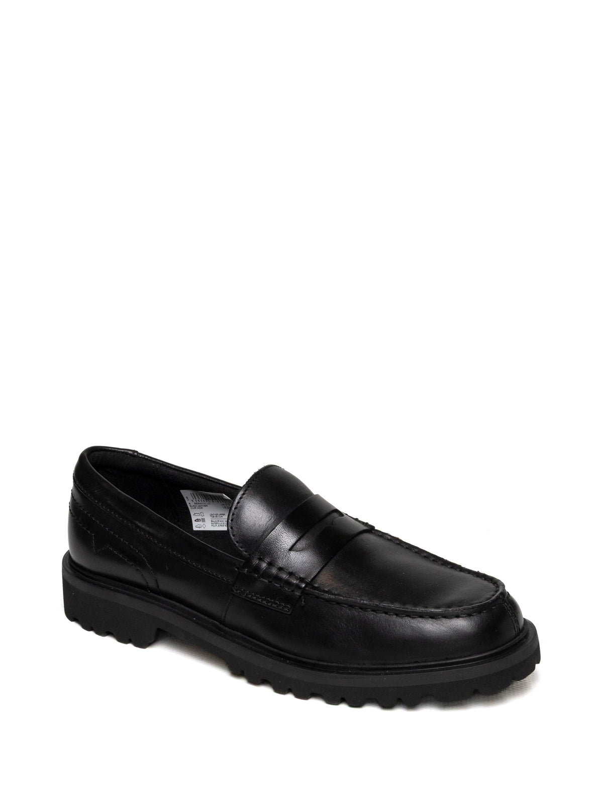CLARKS ENGLAND BERWICK LO 26183727-BLACK