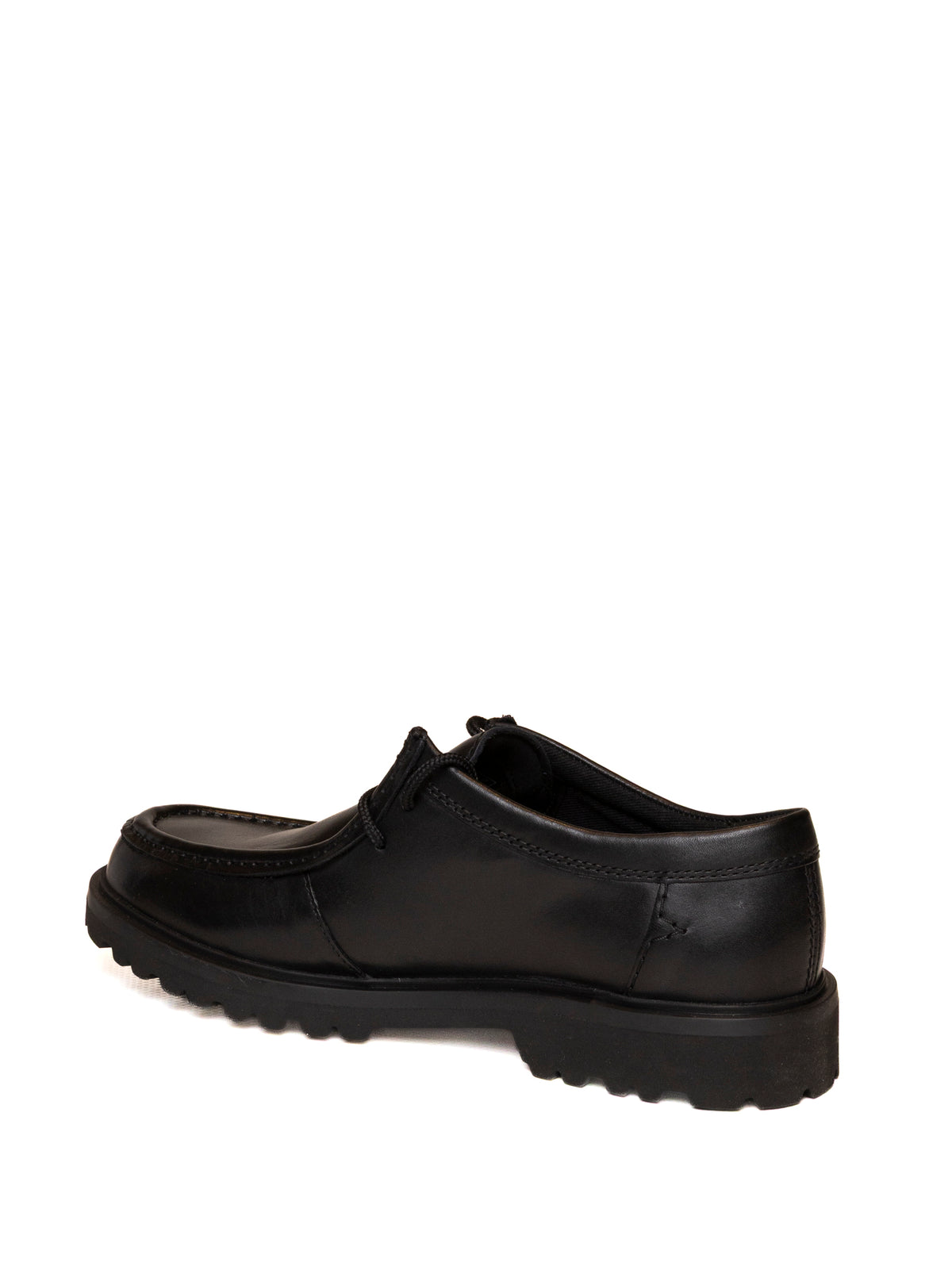 CLARKS ENGLAND BERWICK SEAM 26183729-BLACK