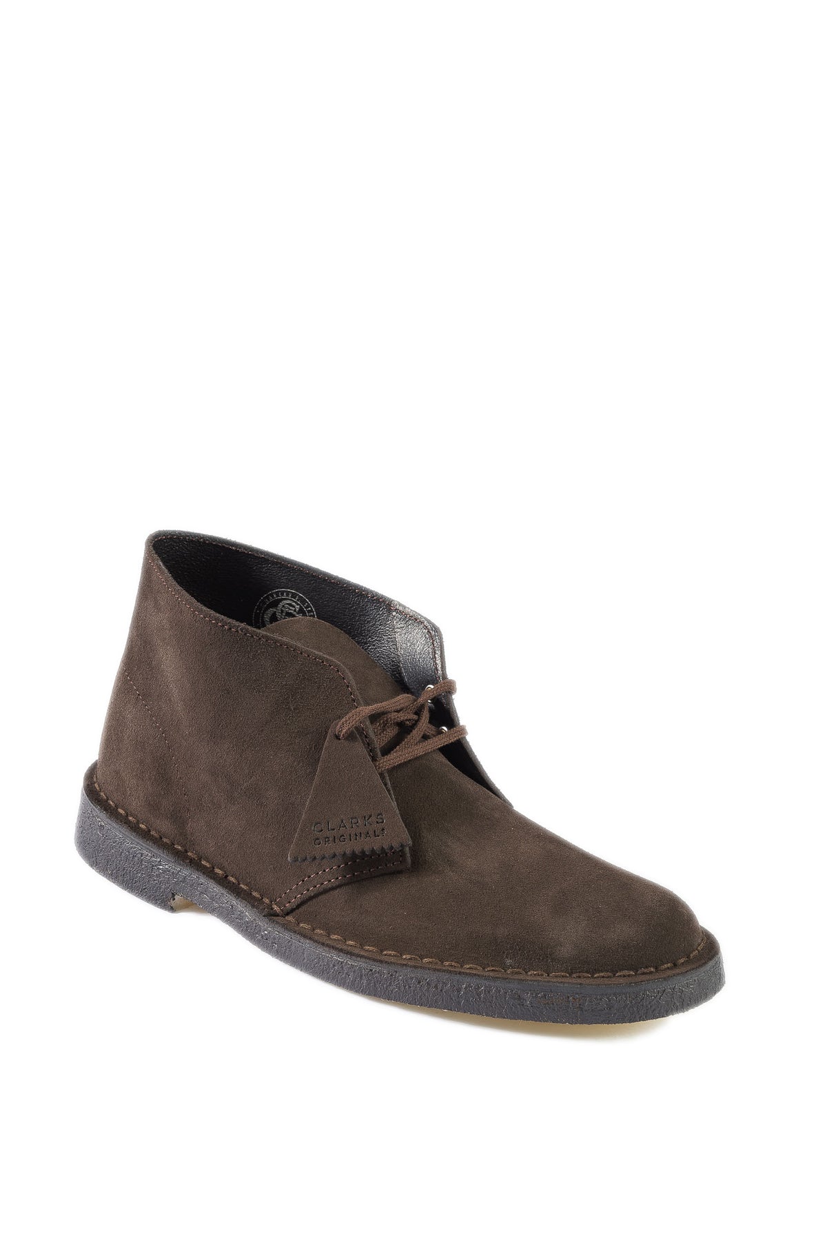 CLARKS ORIGINAL Polacchino desert boot marrone DESERT BOOT 26188310-T.MORO