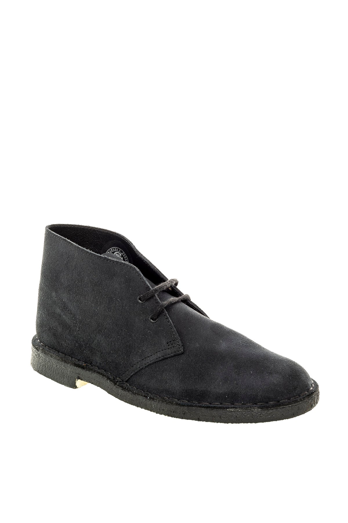 CLARKS ORIGINAL Polacchino desert boot navy DESERT BOOT 26333664-BLU