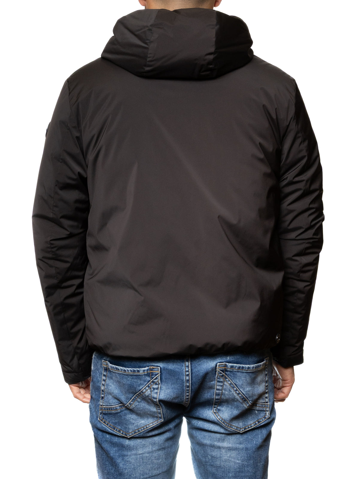 COLMAR giubbino tessuto nero 1127 4WX-99