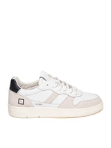 White/blu