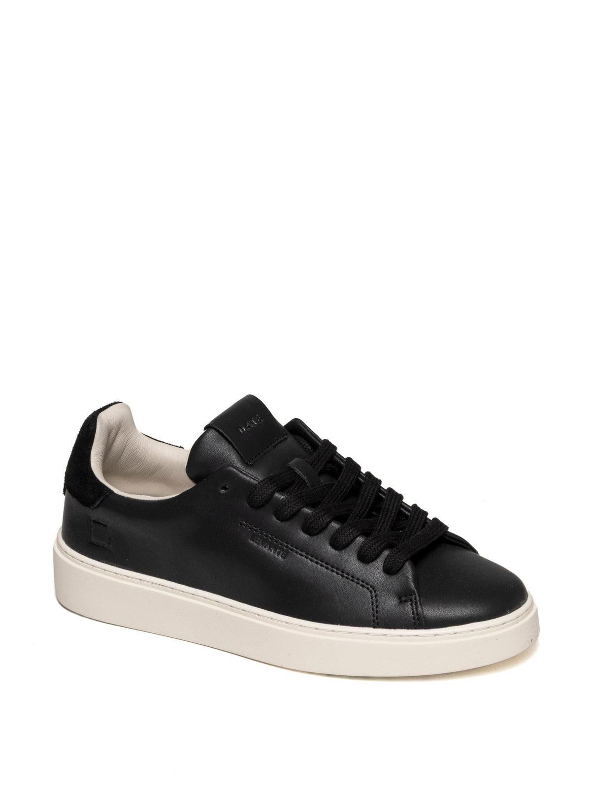 D.A.T.E. LEVANTE CALF-BLACK