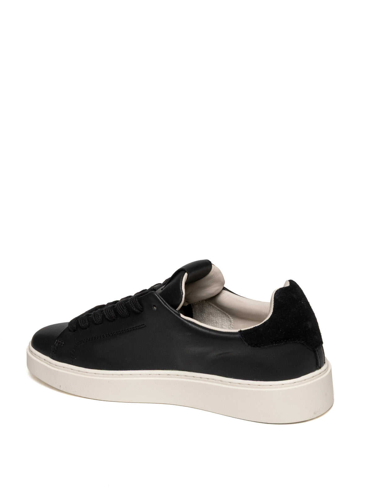 D.A.T.E. LEVANTE CALF-BLACK