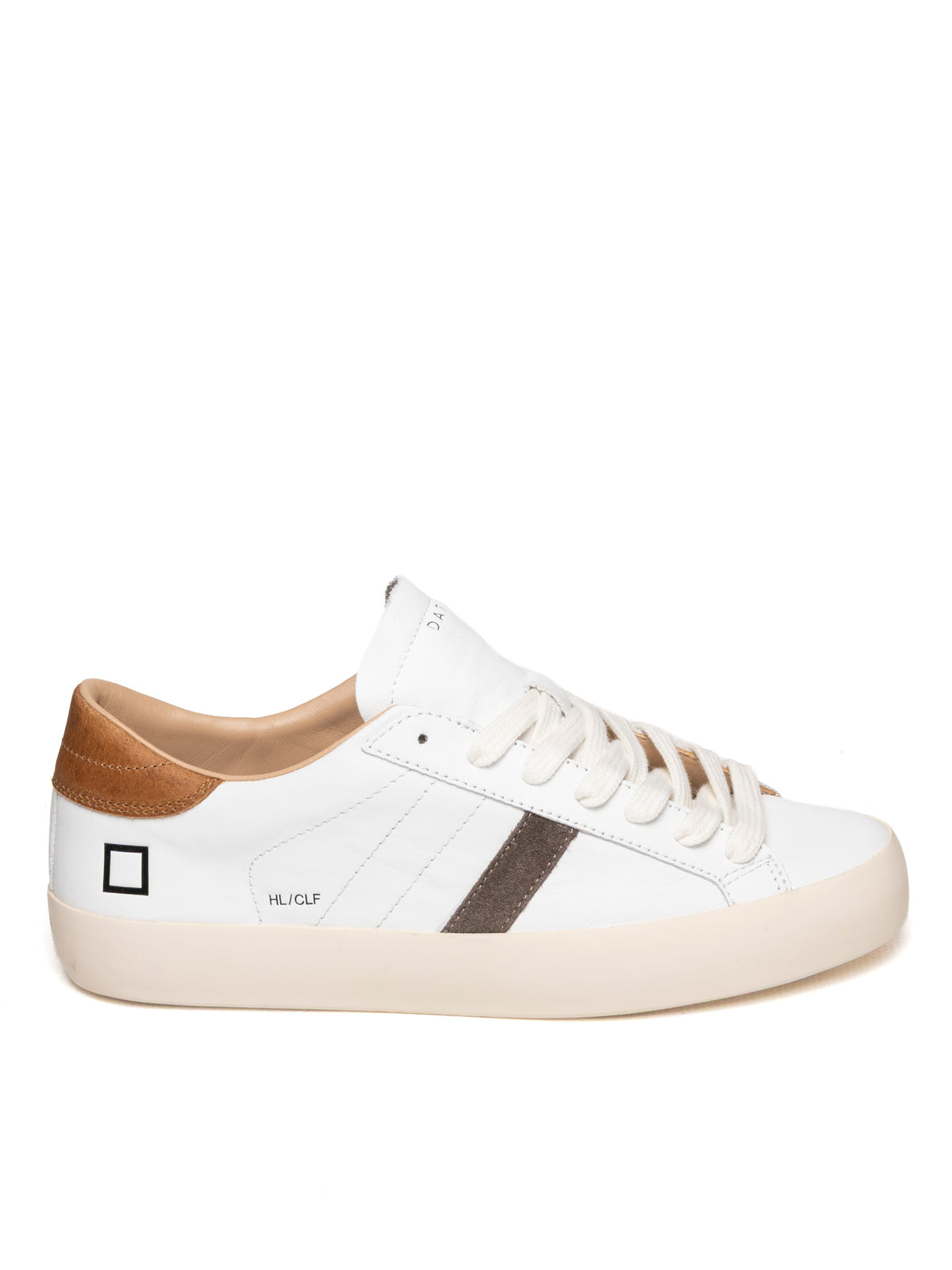 D.A.T.E. SONICA CALF-WHT-BLU