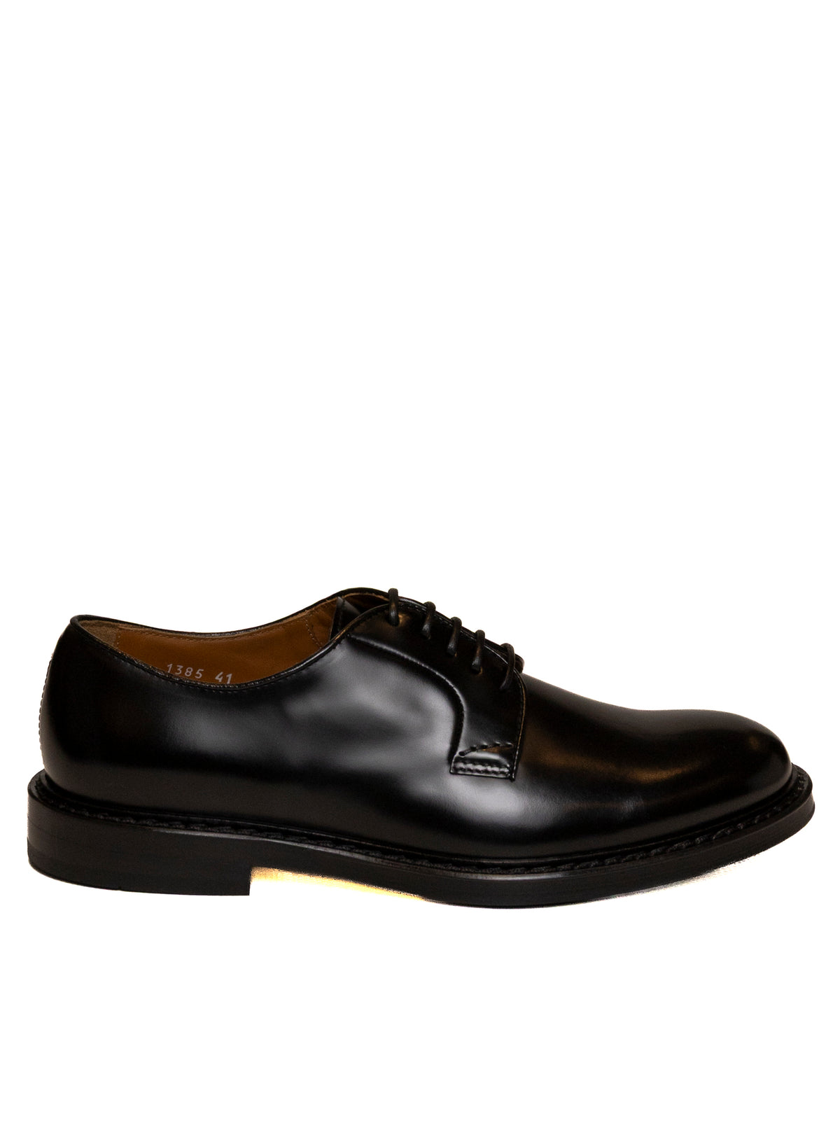 DOUCAL'S 1385C HORSE-NERO