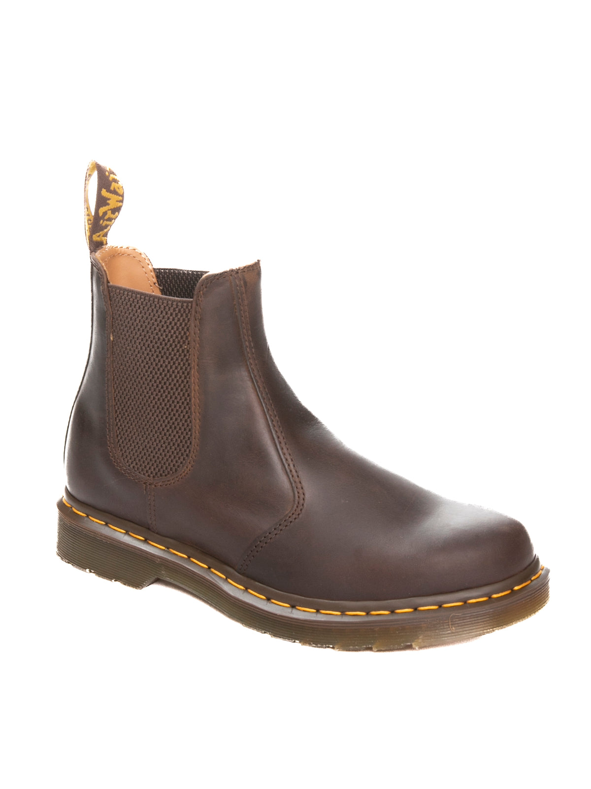 DR. MARTENS Beatles horse brown 2976 YS CRAZY HORSE-D.BROWN