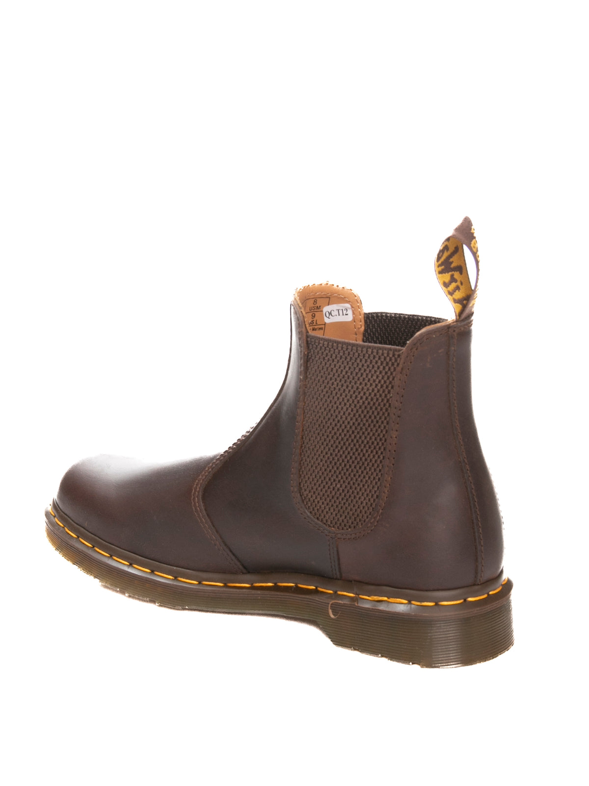 DR. MARTENS Beatles horse brown 2976 YS CRAZY HORSE-D.BROWN