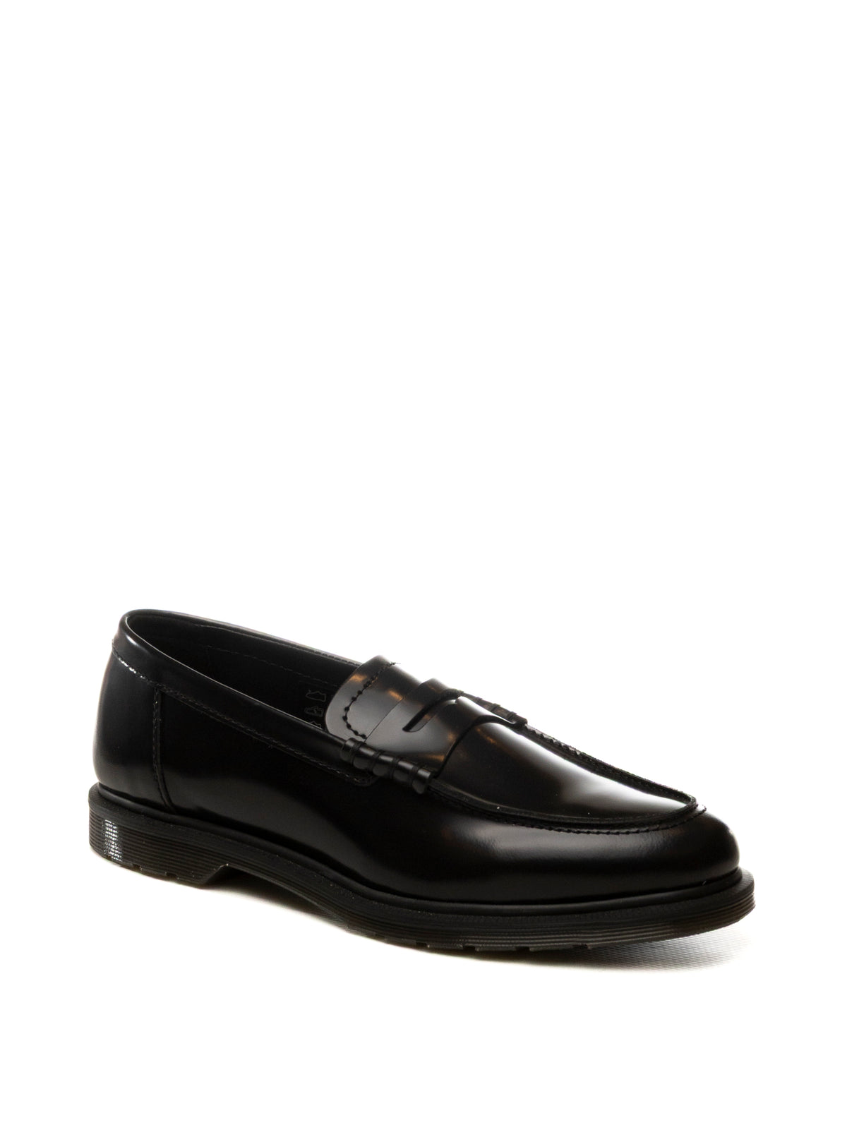 DR. MARTENS MAYFARE LOAFER-BLACK