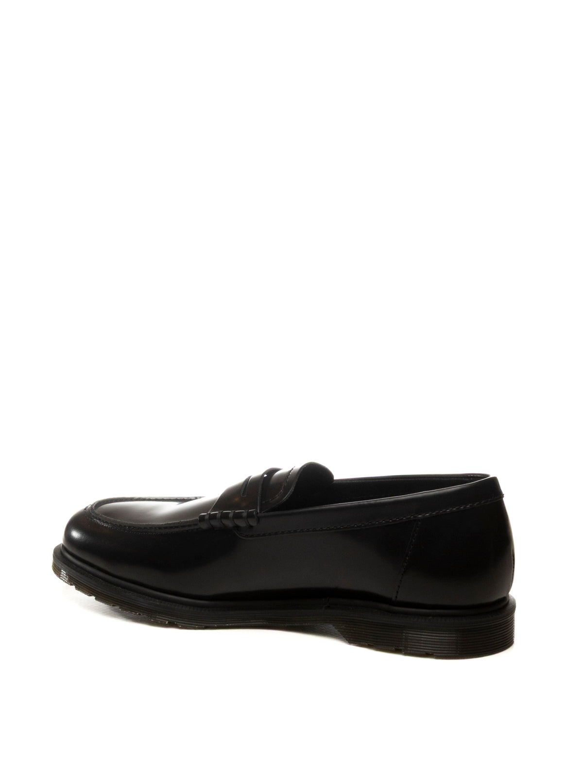 DR. MARTENS MAYFARE LOAFER-BLACK