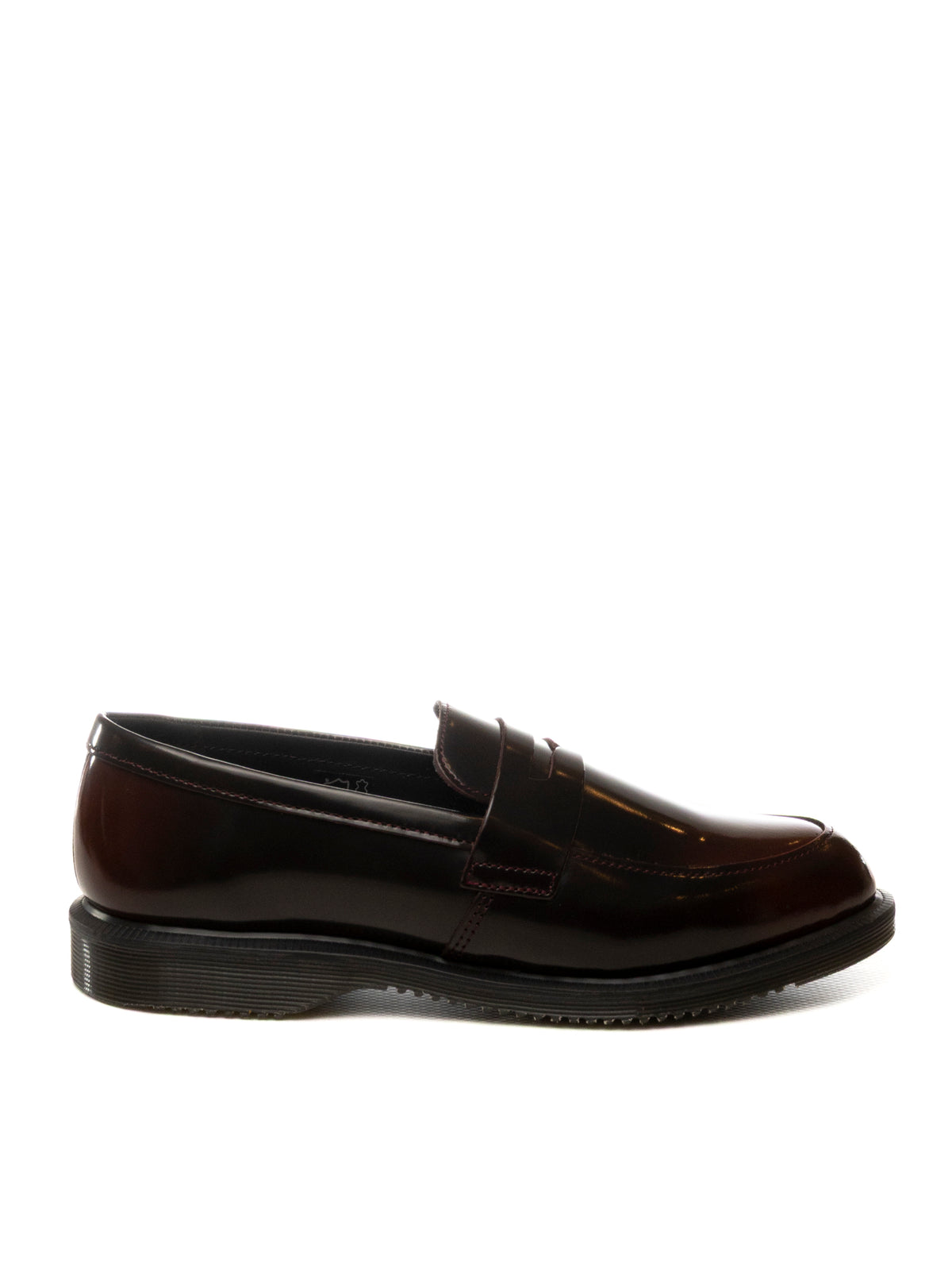 DR. MARTENS TEMARA LOAFER-CHERRY