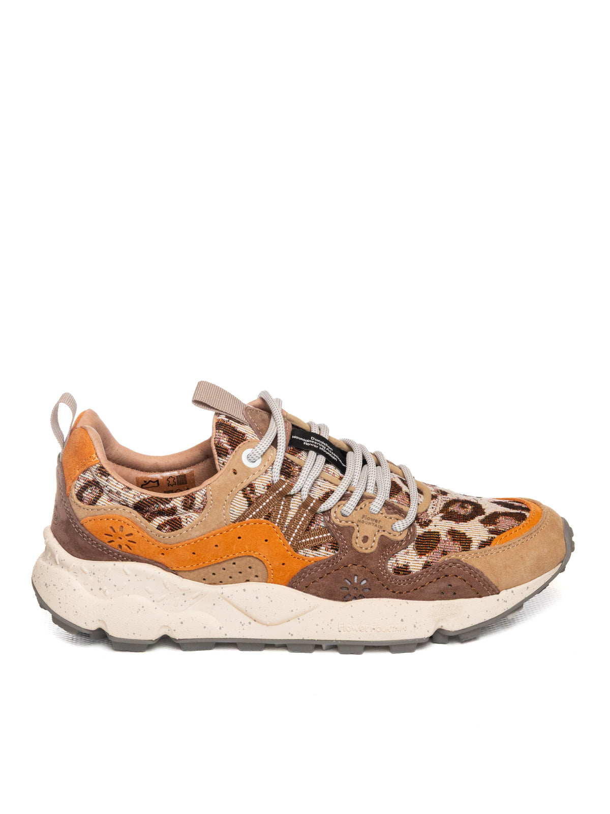 FLOWER MOUNTAIN 2017817 SUEDE-1G48