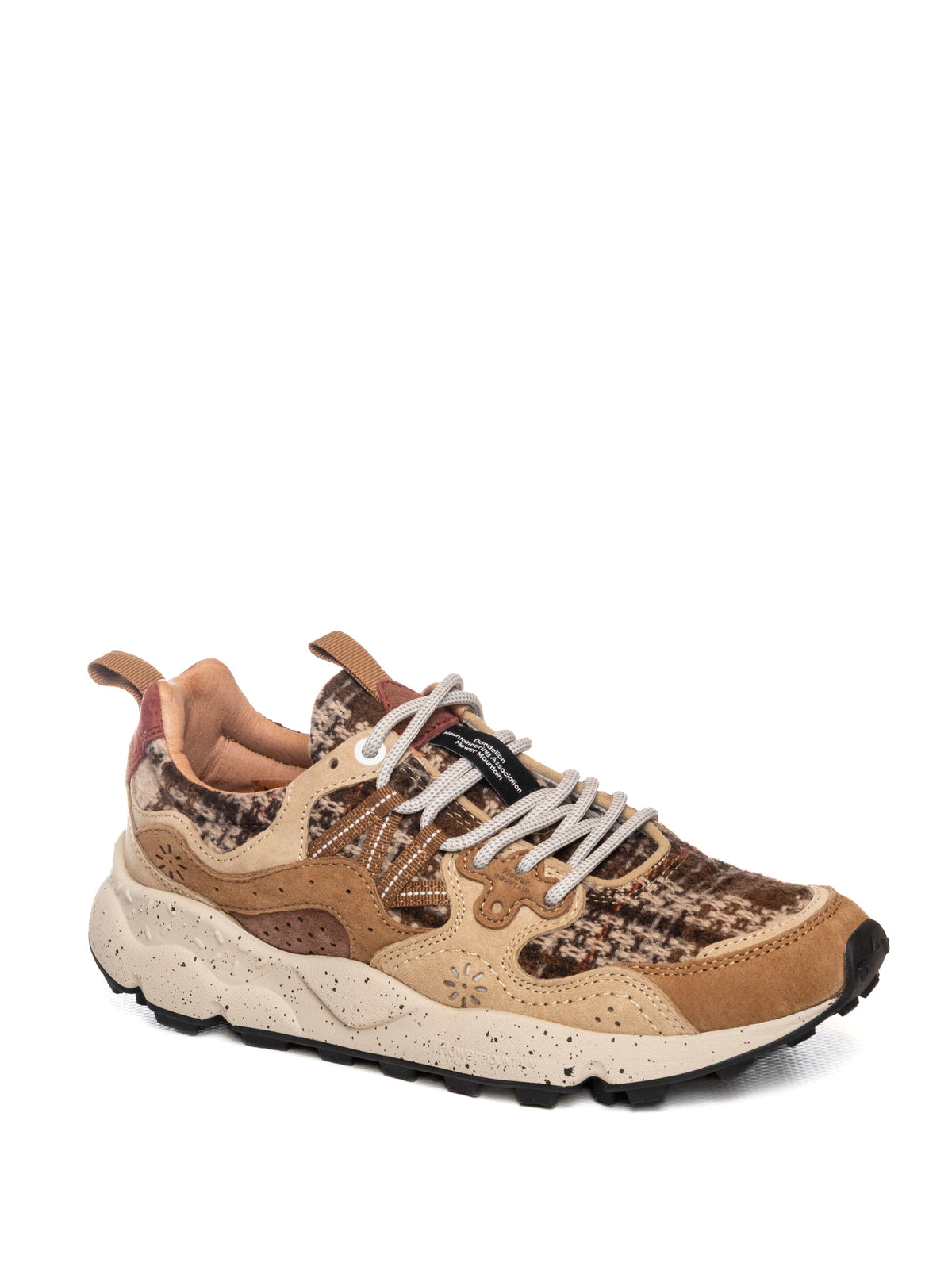 FLOWER MOUNTAIN 2017818 SUEDE-2E02