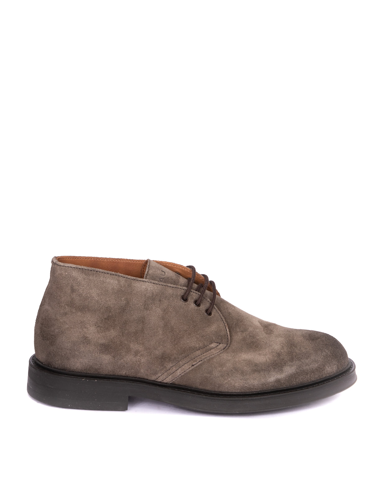 FRAU Polacchino waxy taupe A73C2 WAXY-VISONE